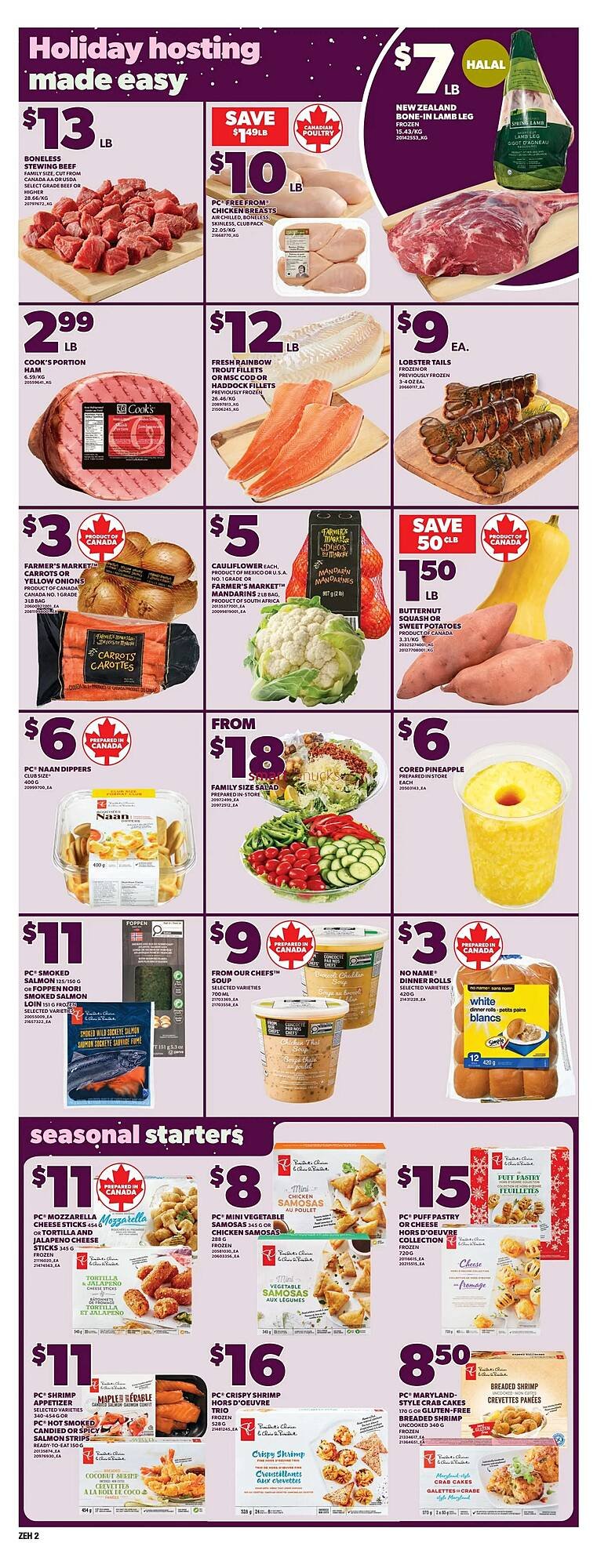 Zehrs Markets weekly ad (2025-12-11 - 2025-12-17) | 5