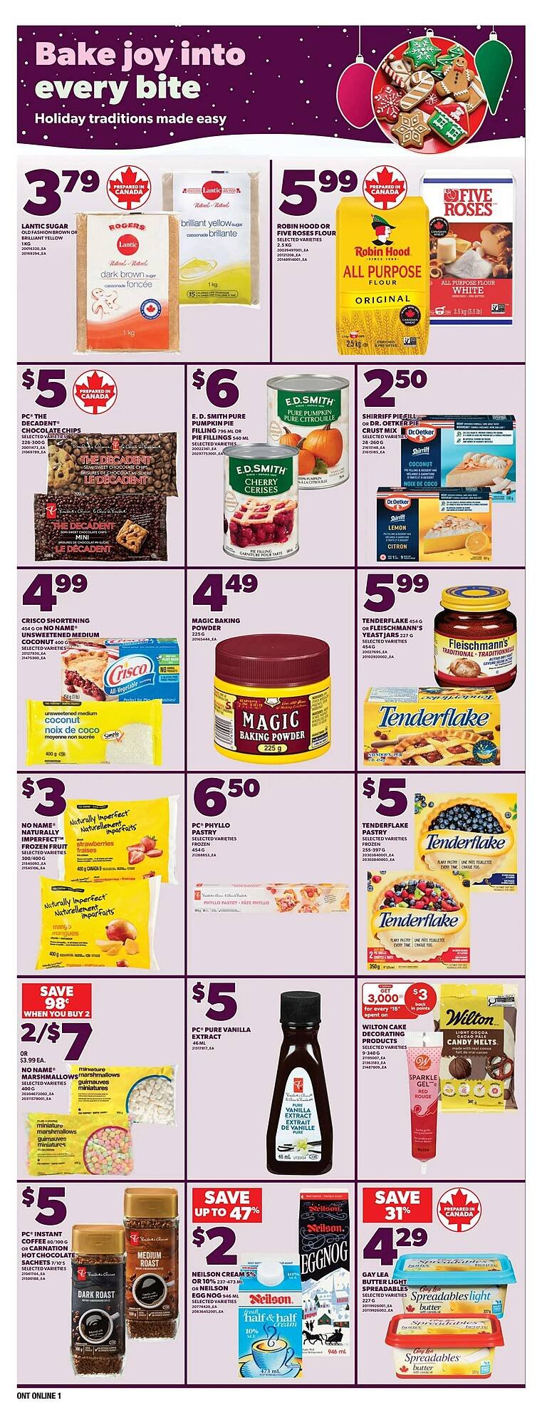 Zehrs Markets weekly ad (2025-12-11 - 2025-12-17) | 8