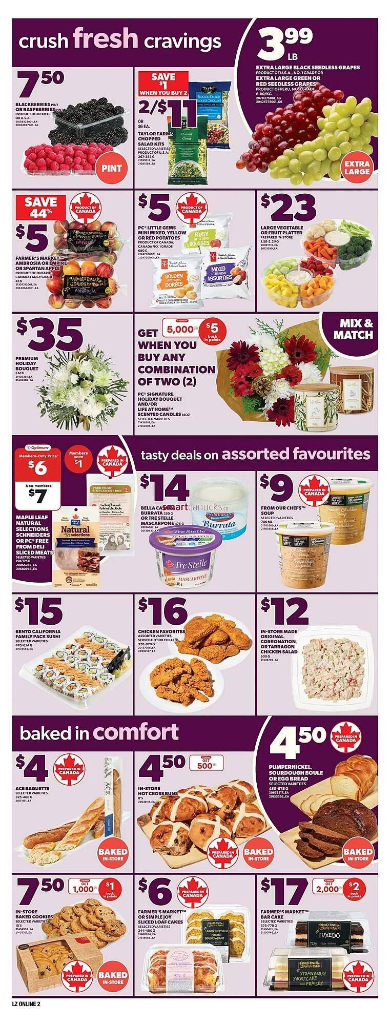 Zehrs Markets weekly ad (2025-12-11 - 2025-12-17) | 9