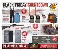 Bass Pro flyer (2025-11-06 - 2025-11-19)