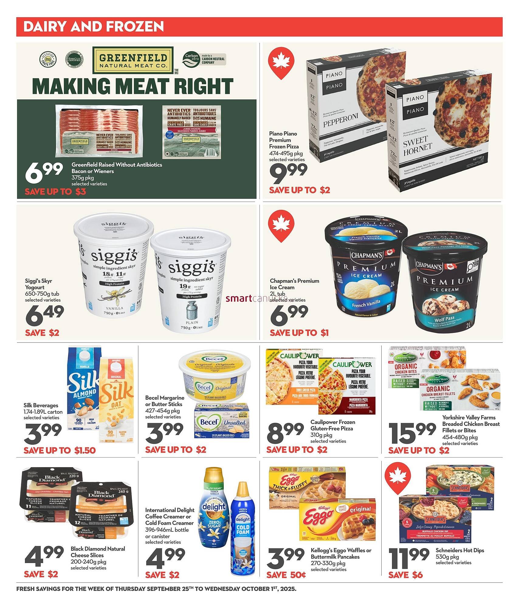 Longo's flyer