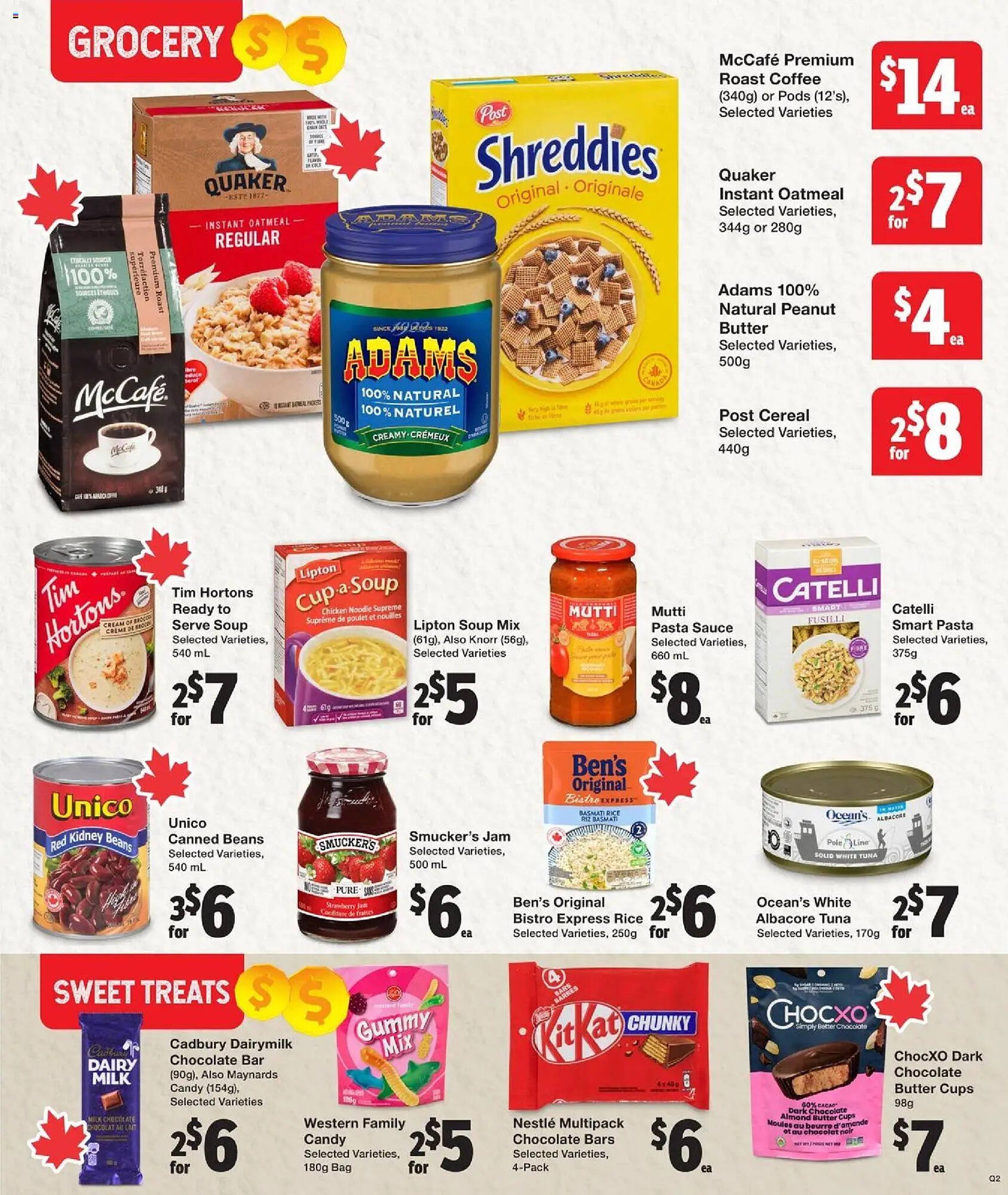Quality Foods flyer (2026-01-01 - 2026-01-07) | 11