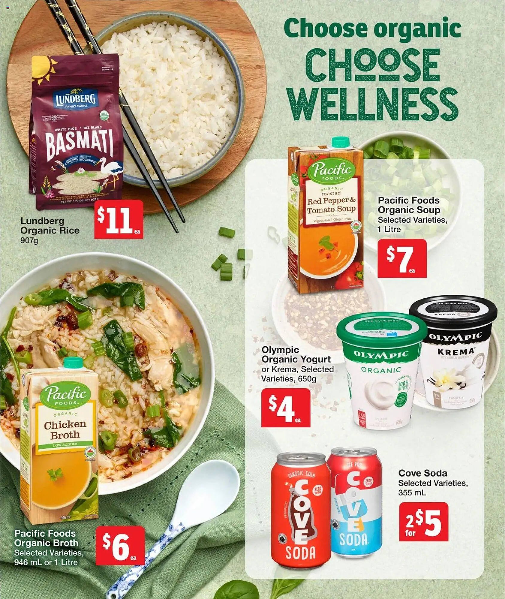 Quality Foods flyer (2026-01-01 - 2026-01-07) | 12