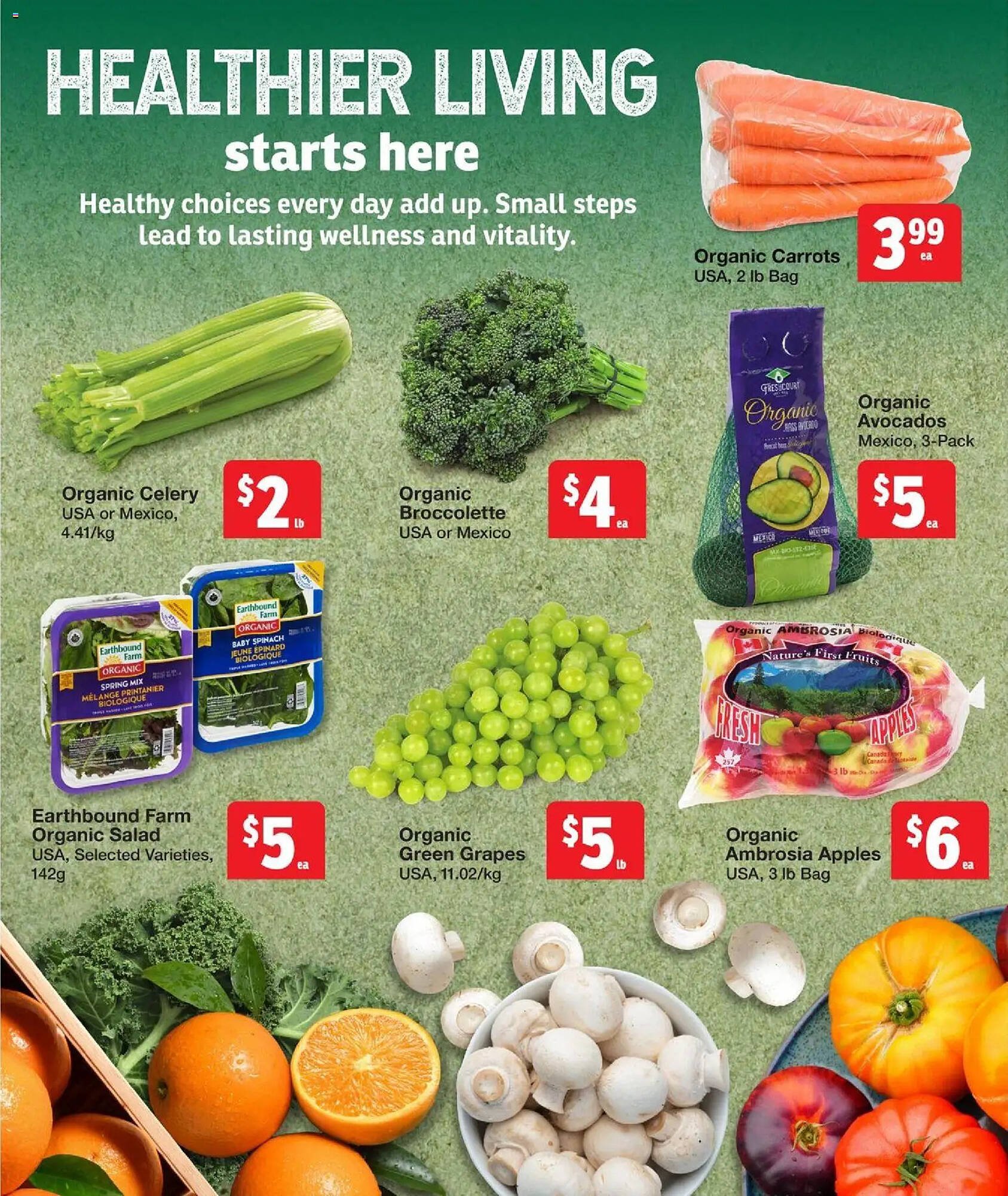 Quality Foods flyer (2026-01-01 - 2026-01-07) | 3