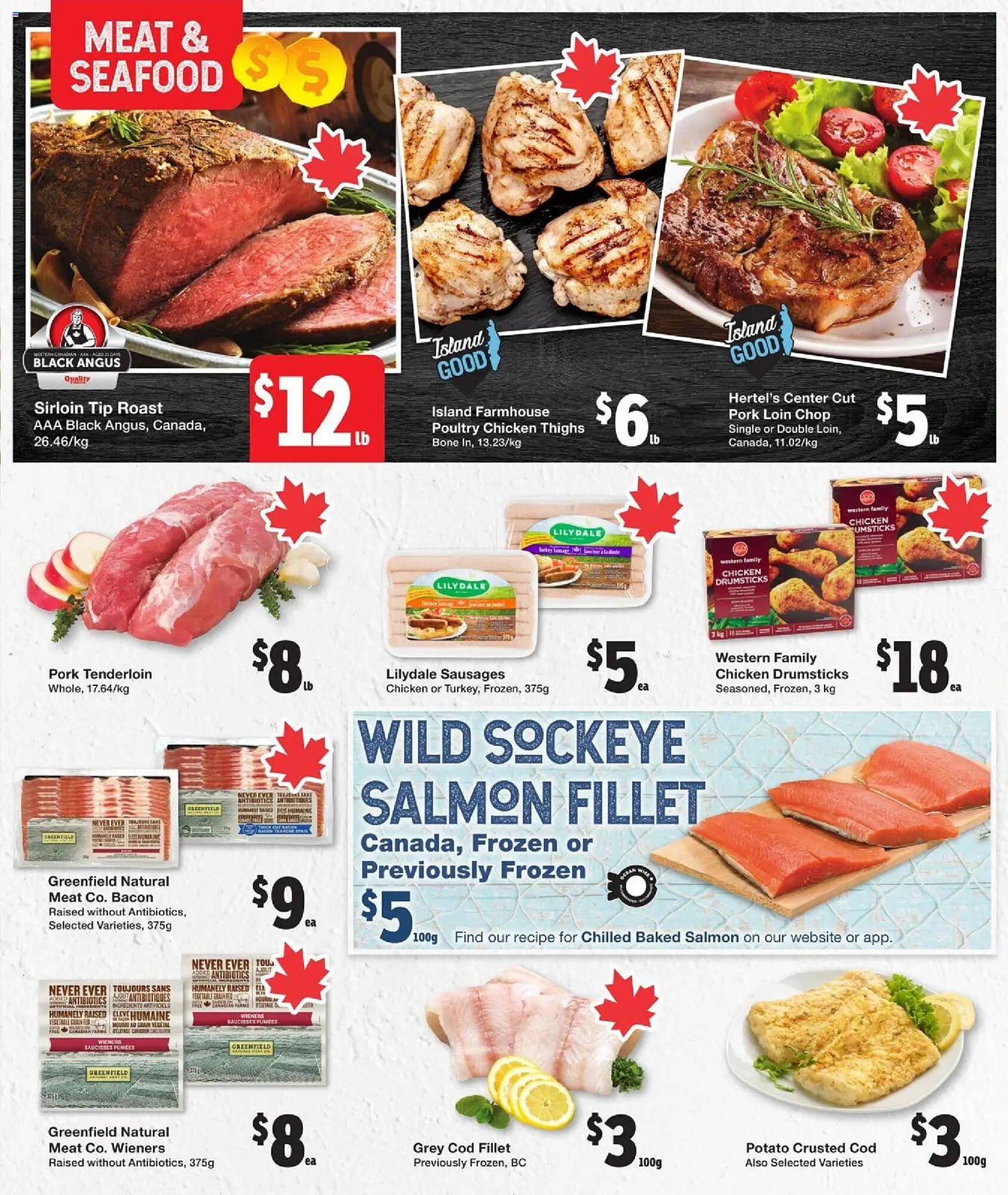 Quality Foods flyer (2026-01-01 - 2026-01-07) | 6