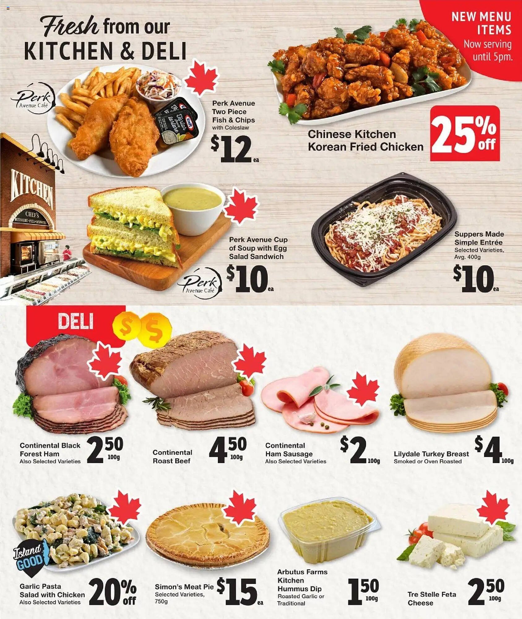 Quality Foods flyer (2026-01-01 - 2026-01-07) | 7