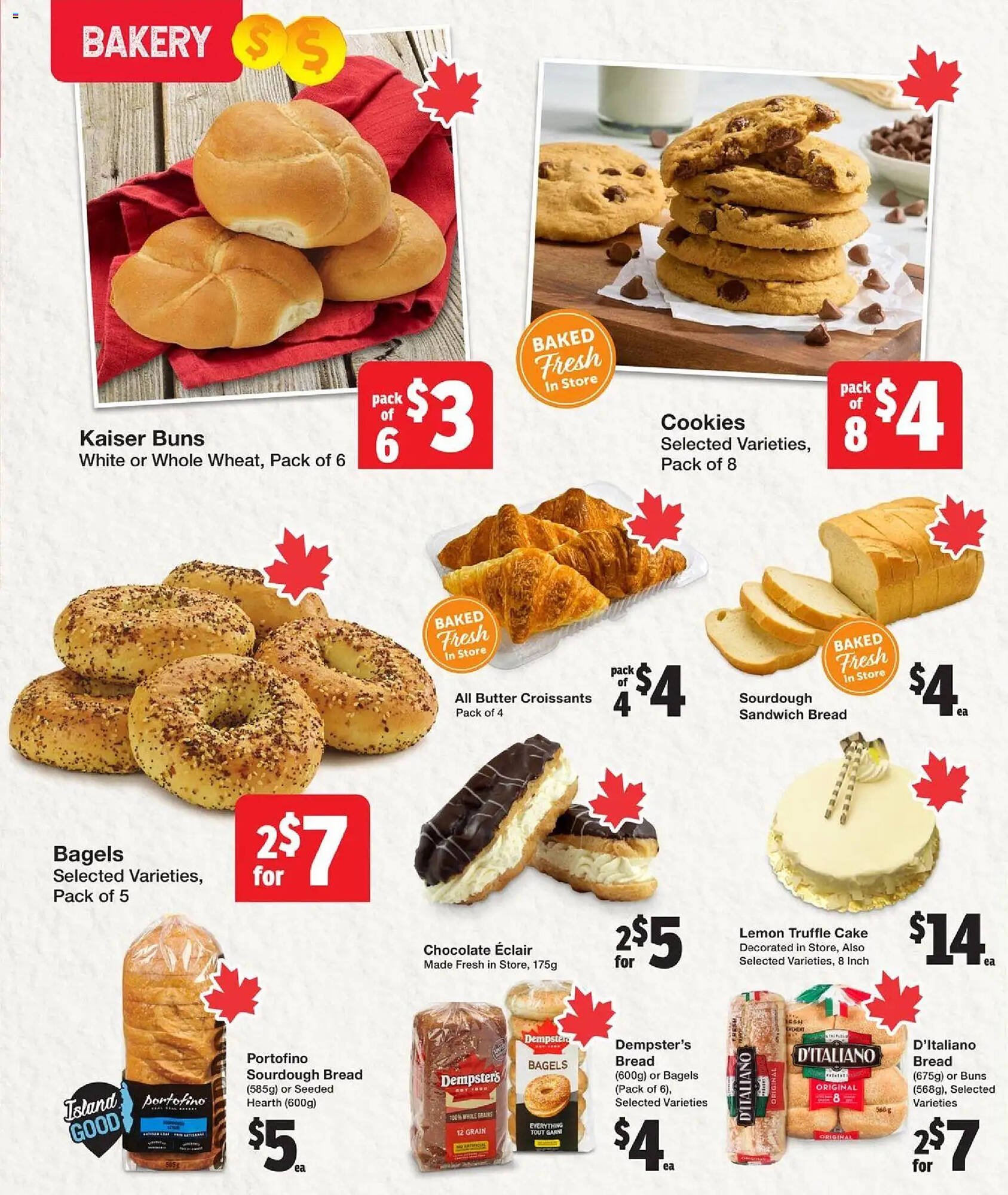 Quality Foods flyer (2026-01-01 - 2026-01-07) | 8