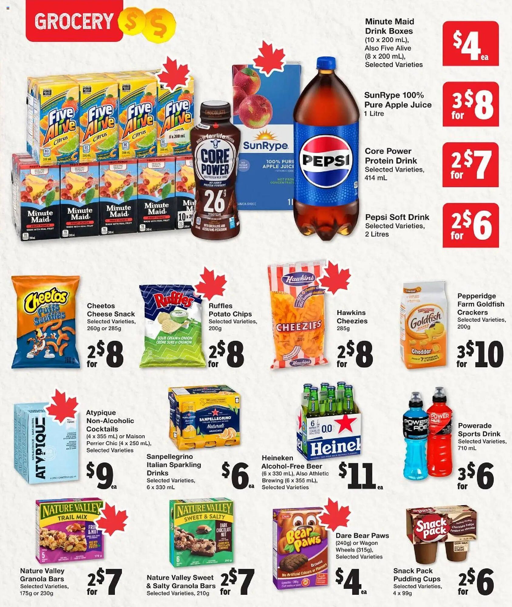 Quality Foods flyer (2026-01-01 - 2026-01-07) | 10