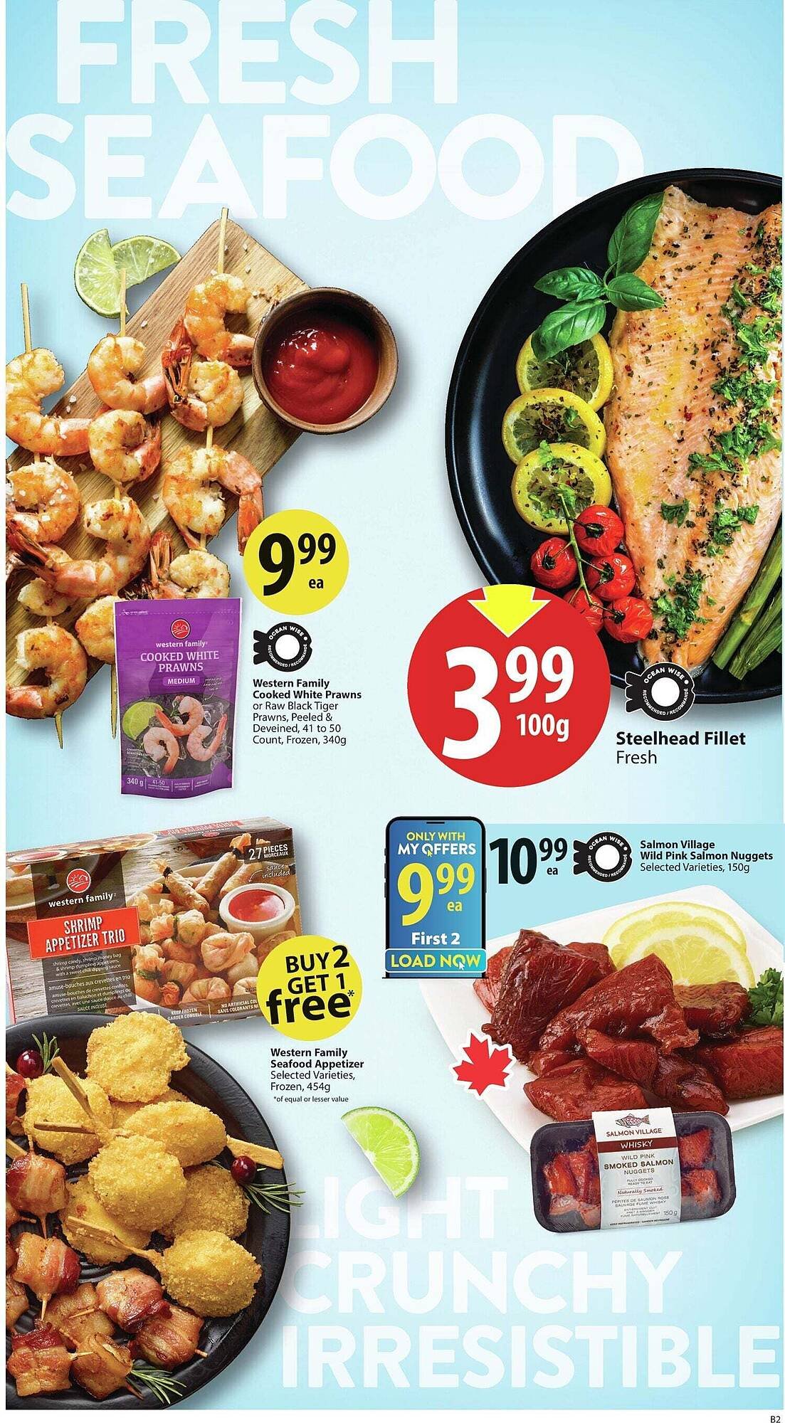 Save on Foods flyer