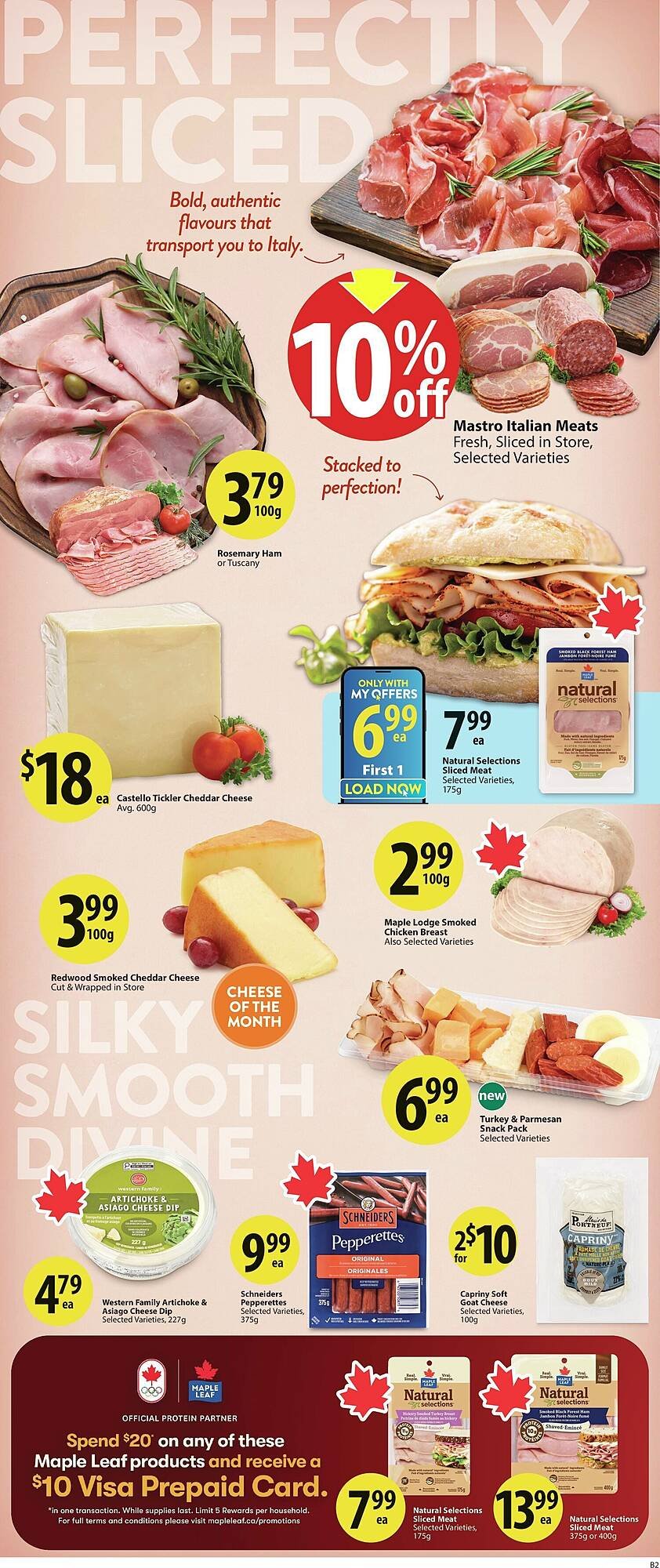 Save on Foods flyer