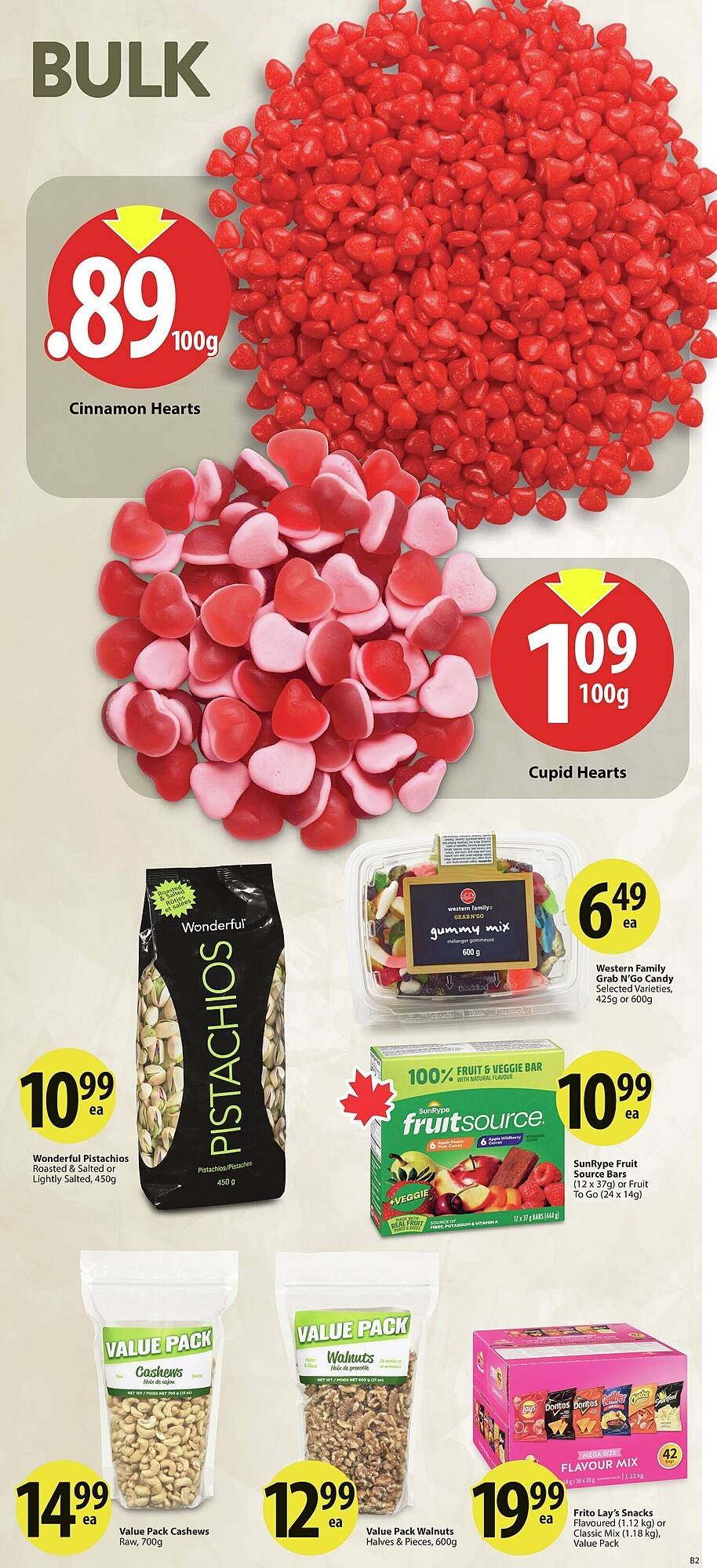 Save on Foods flyer