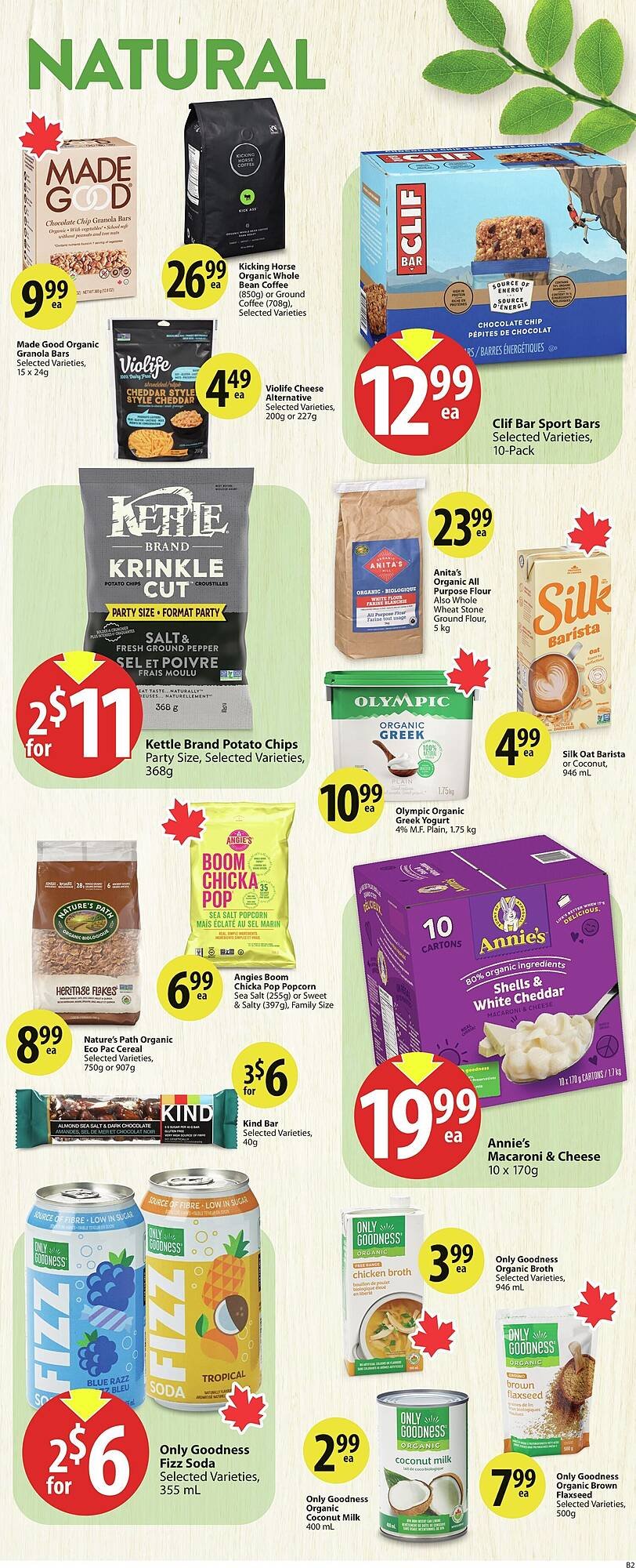 Save on Foods flyer