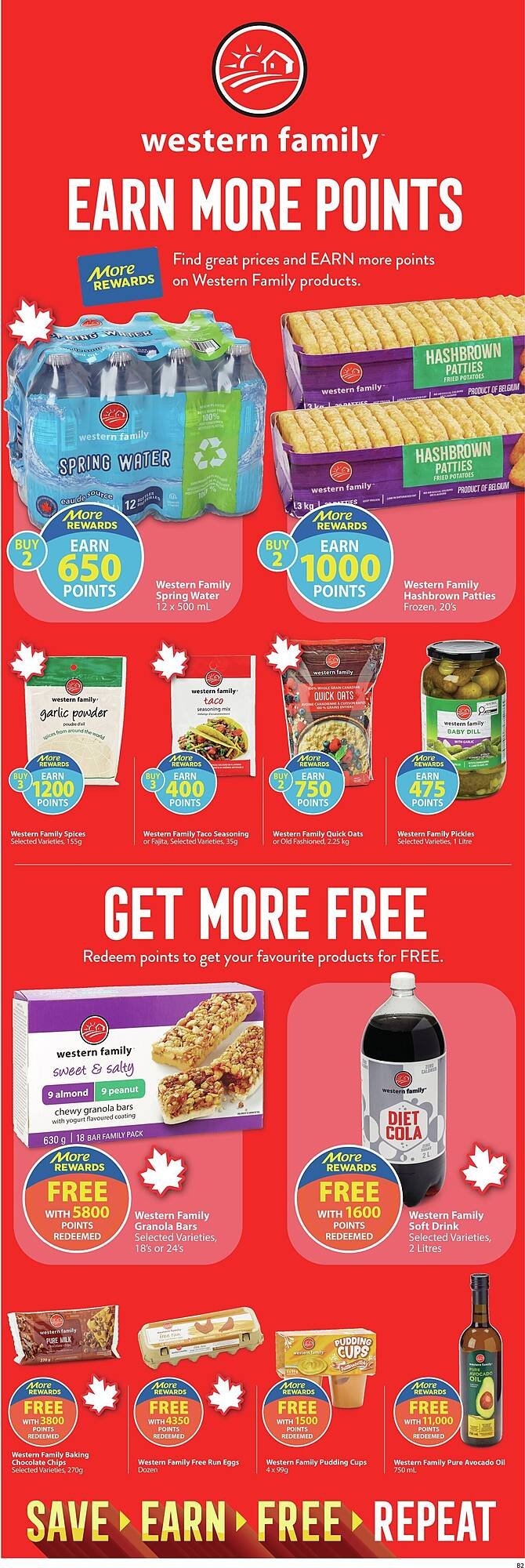 Save on Foods flyer