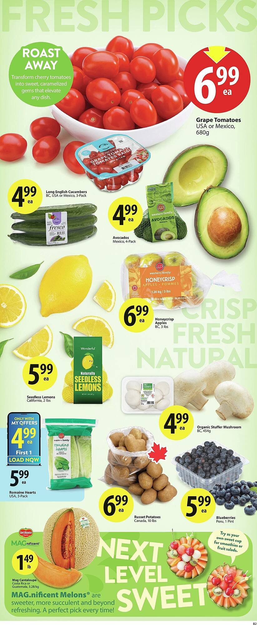 Save on Foods flyer