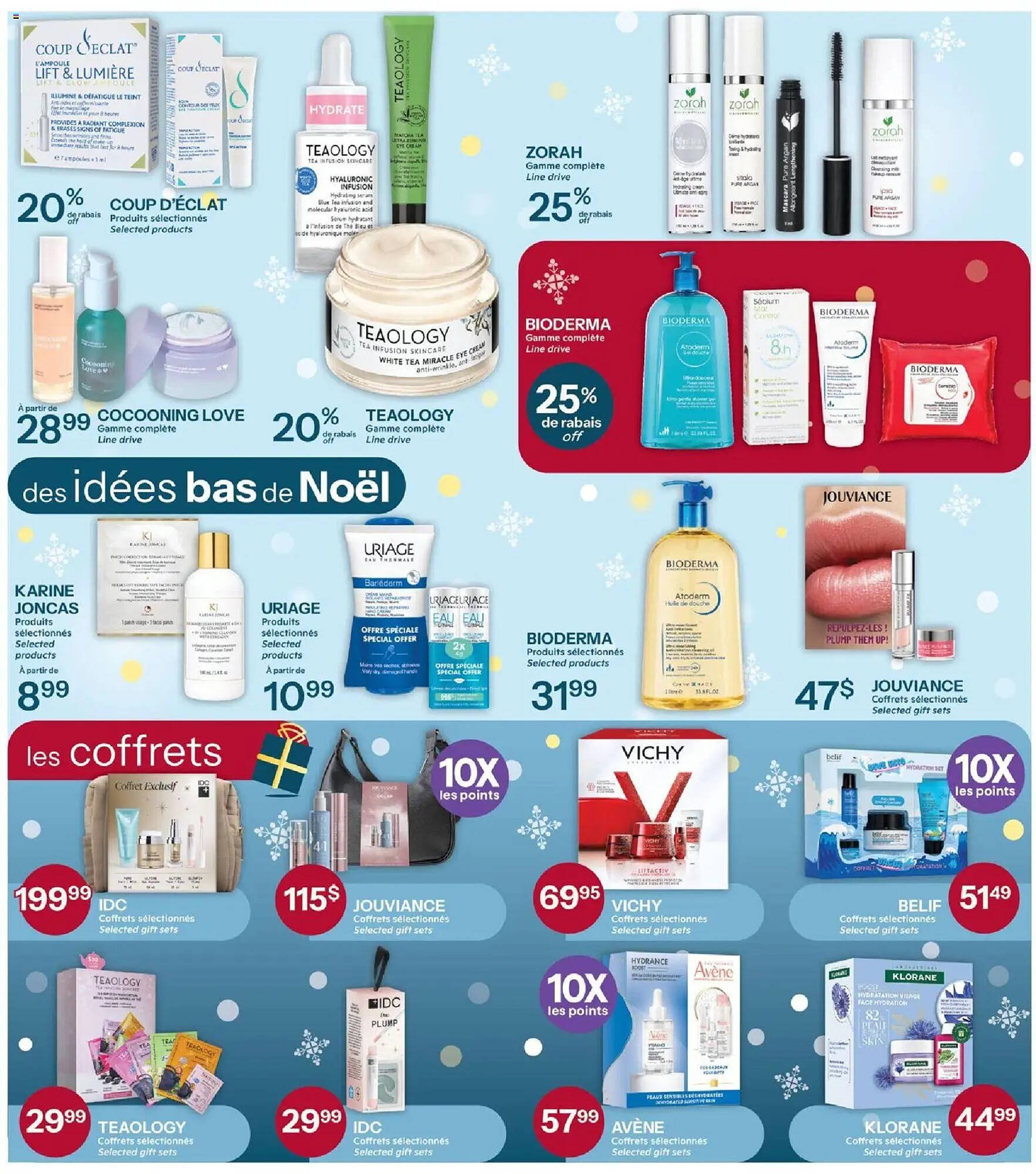 Brunet flyer (2025-11-20 - 2025-12-04) | 2