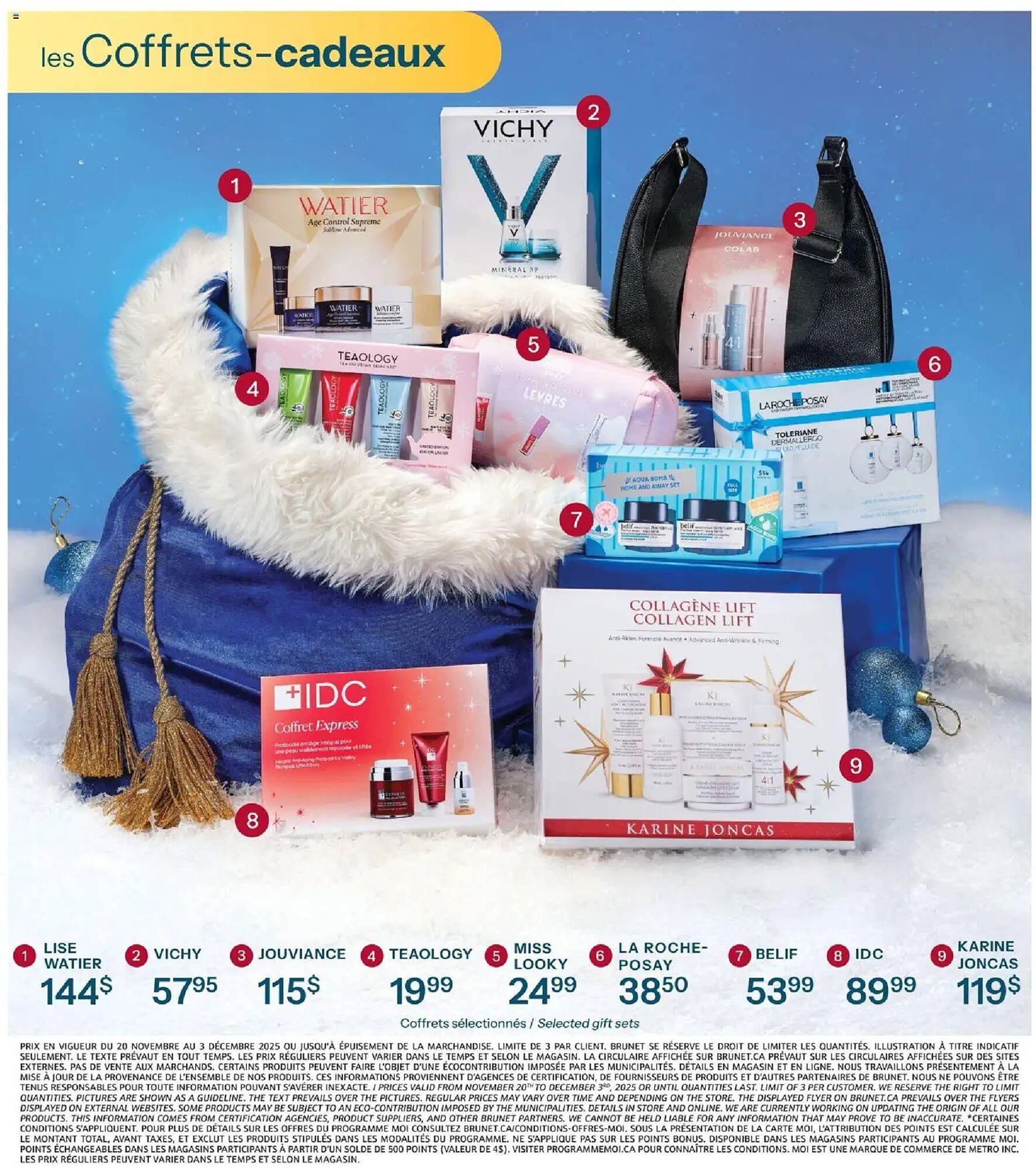 Brunet flyer (2025-11-20 - 2025-12-04) | 7