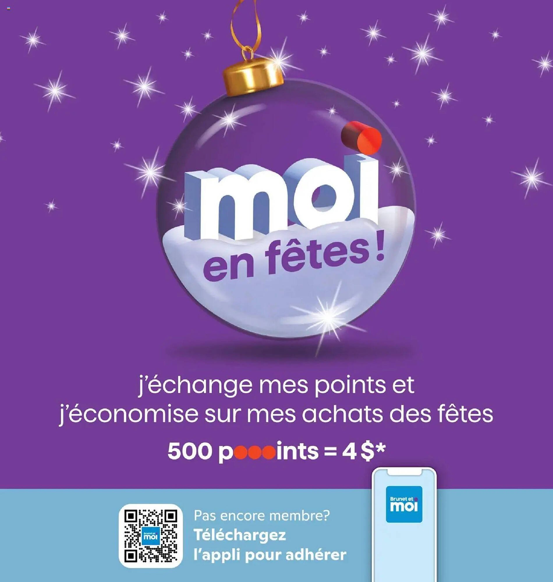 Brunet flyer (2025-11-20 - 2025-12-04) | 8