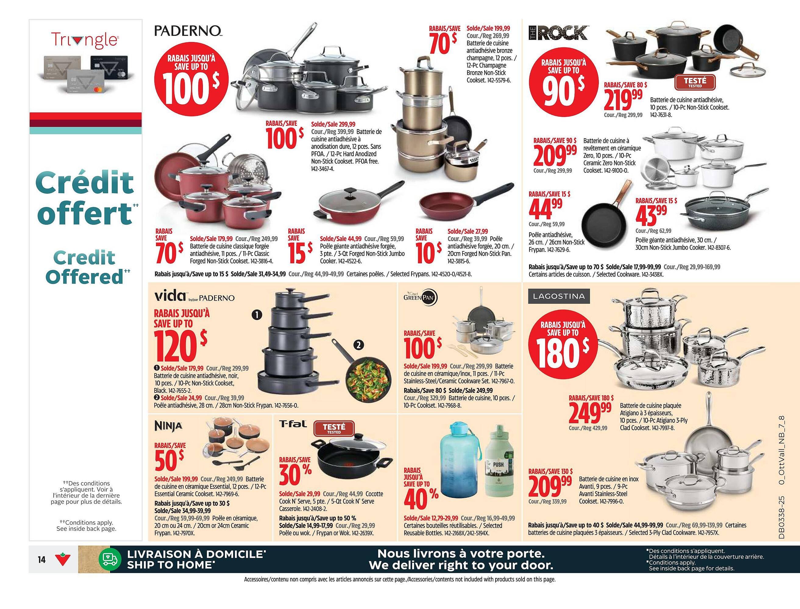Canadian Tire flyer