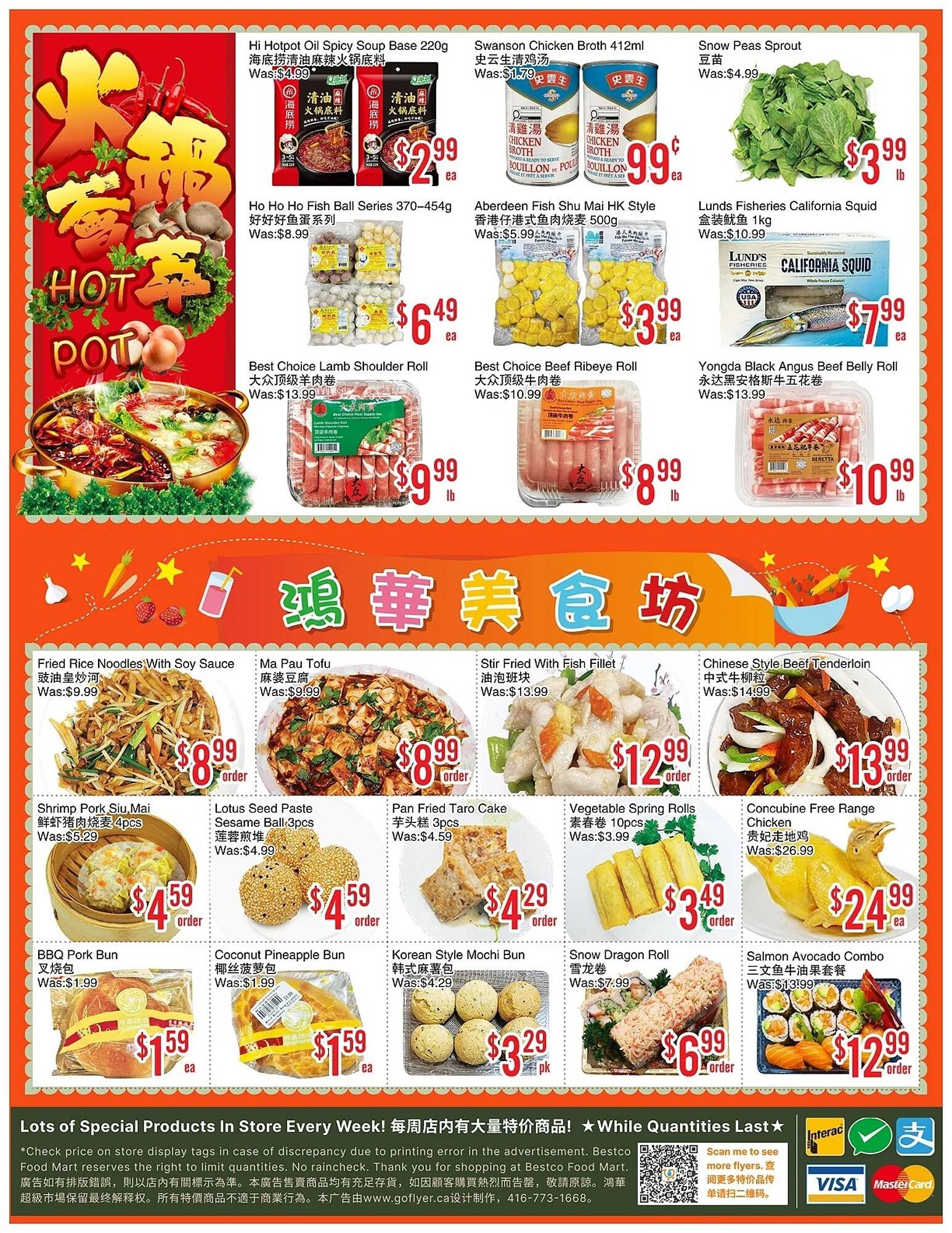 Bestco Food Mart flyer (2025-12-12 - 2025-12-18) | 4