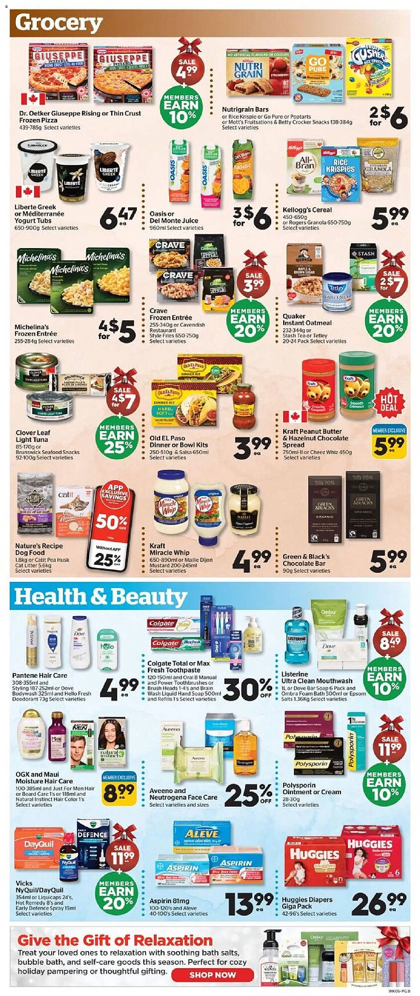 Calgary Co-op flyer (2025-12-04 - 2025-12-10) | 9