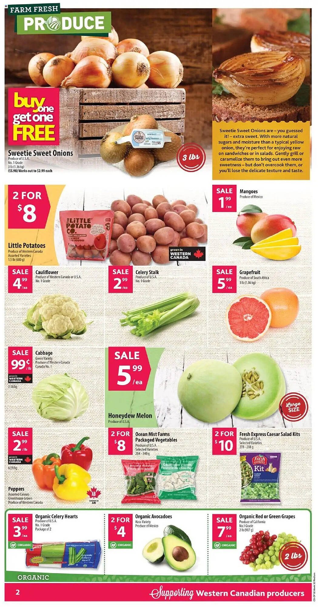 Co-op flyer