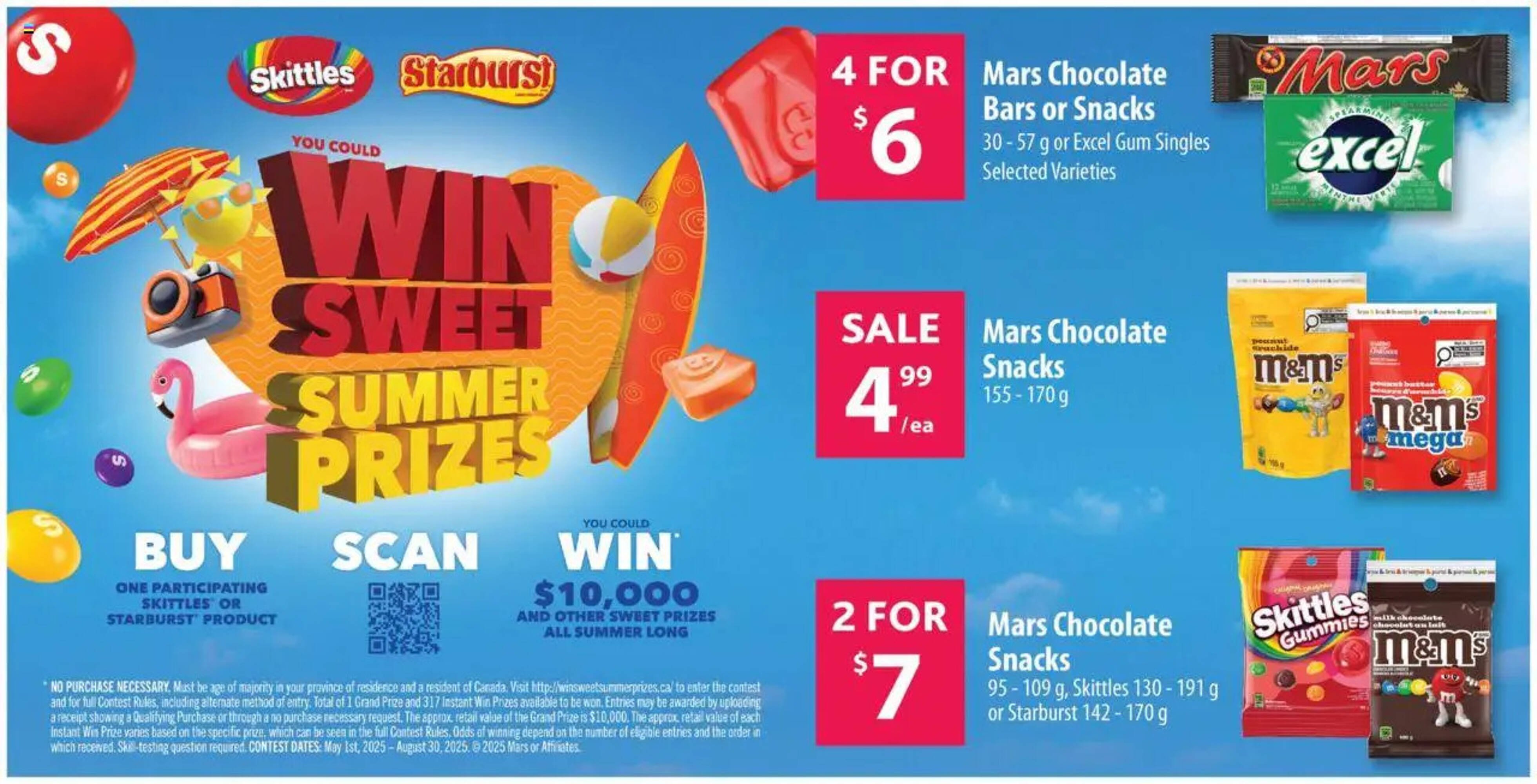 Co-op flyer