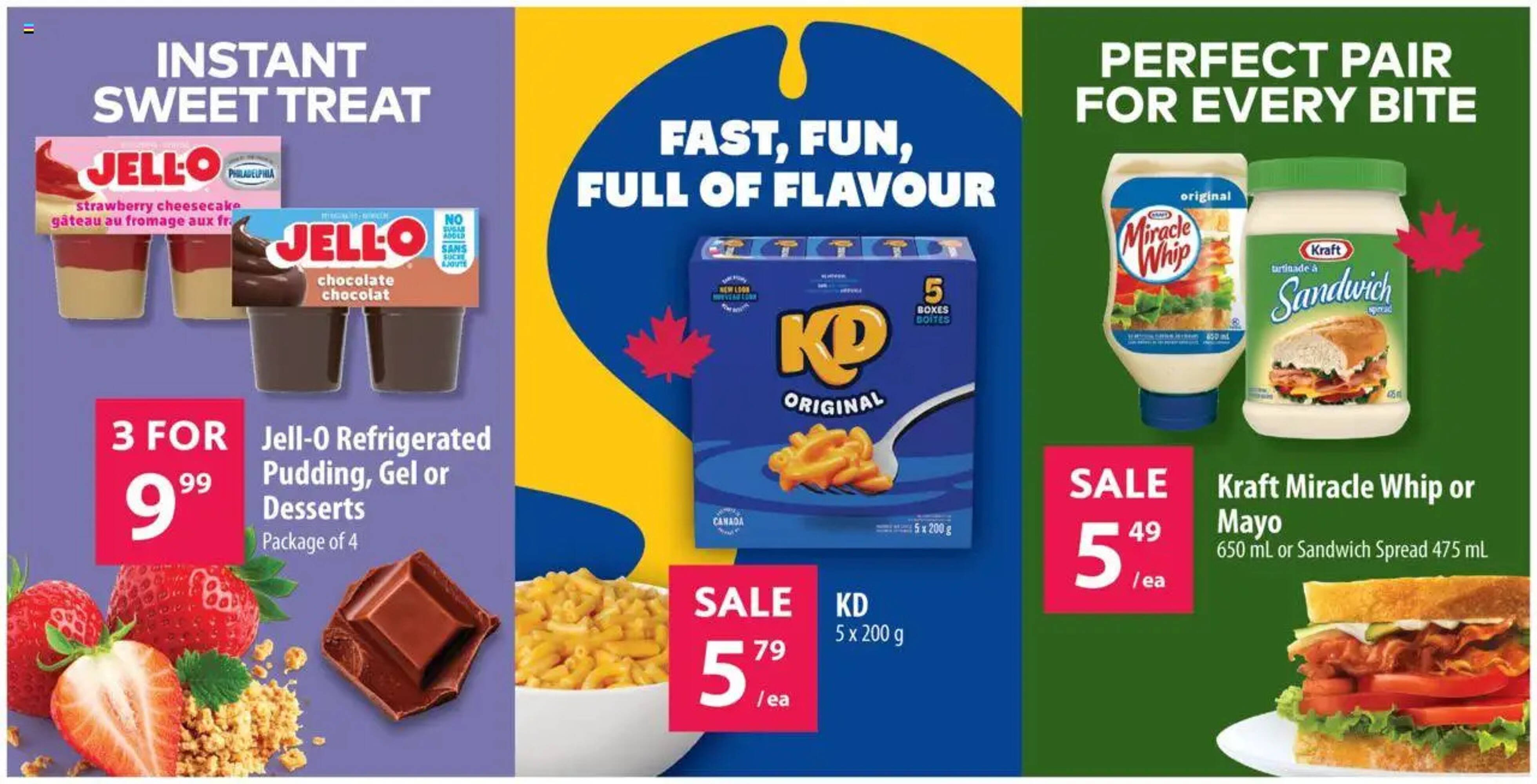 Co-op flyer