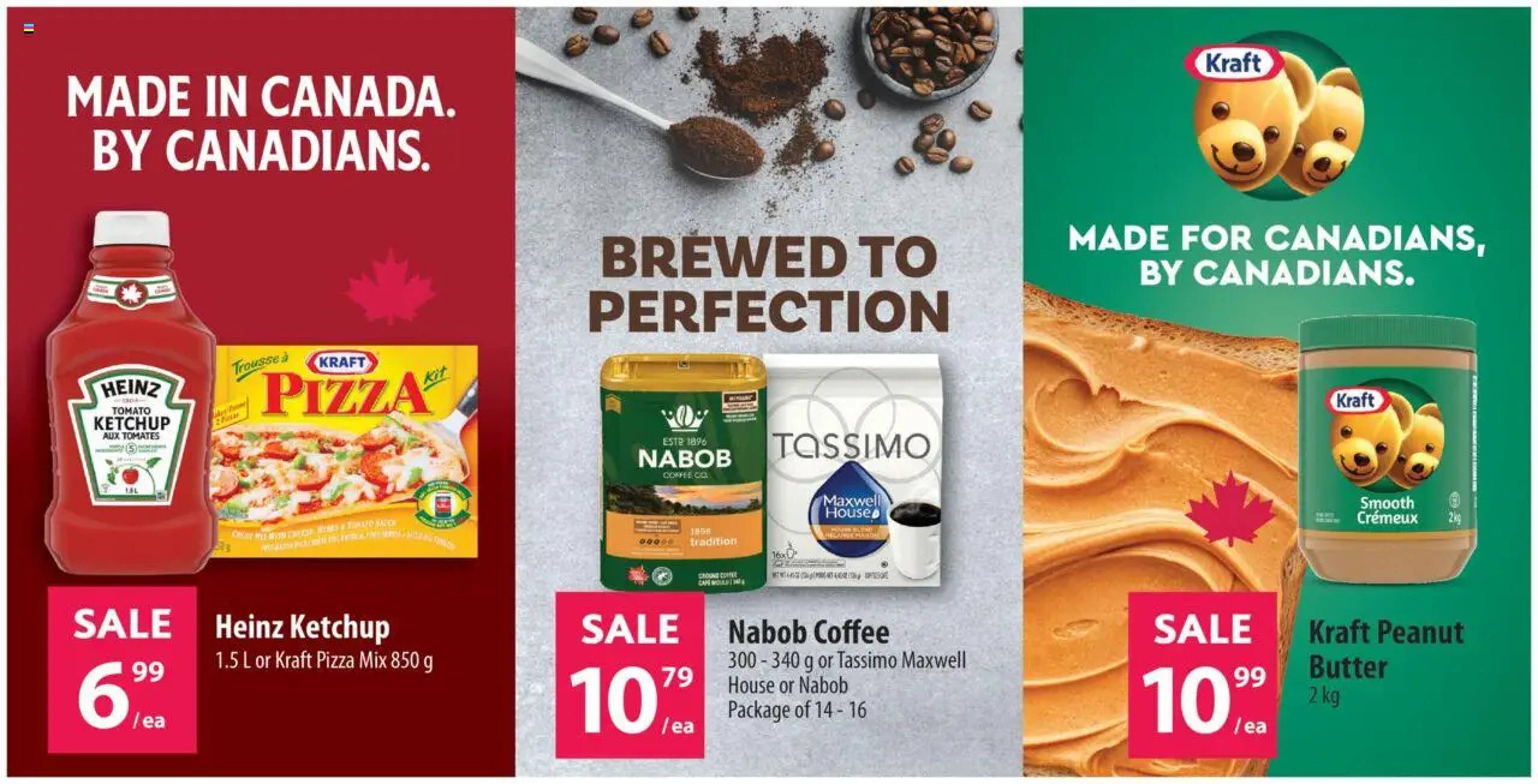 Co-op flyer