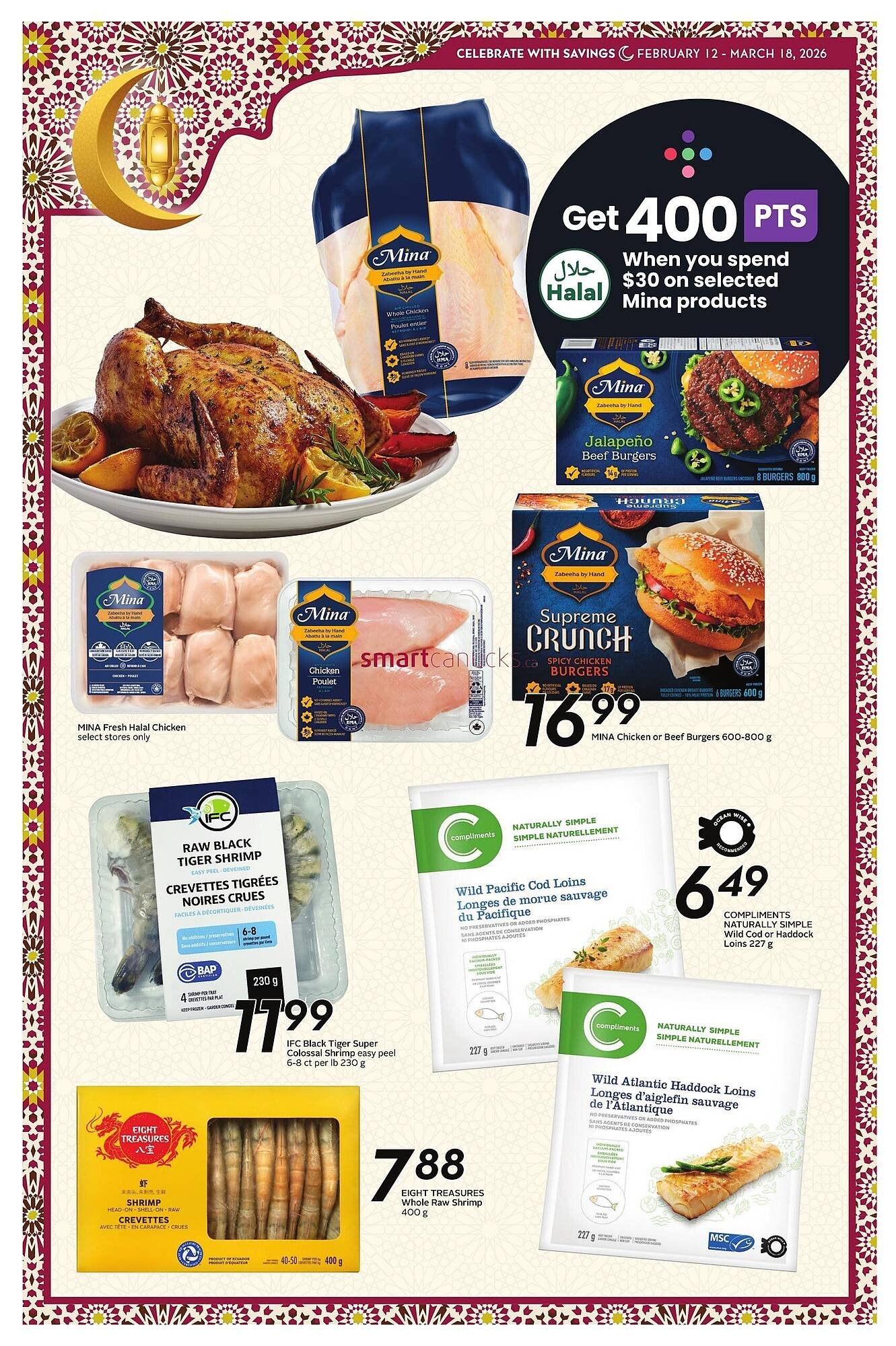 Safeway flyer (2026-02-12 - 2026-03-18) | 2