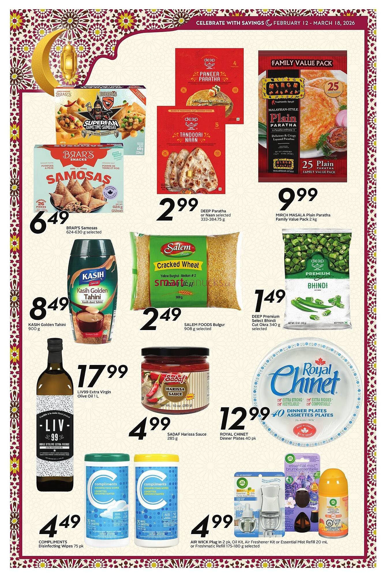 Safeway flyer (2026-02-12 - 2026-03-18) | 4