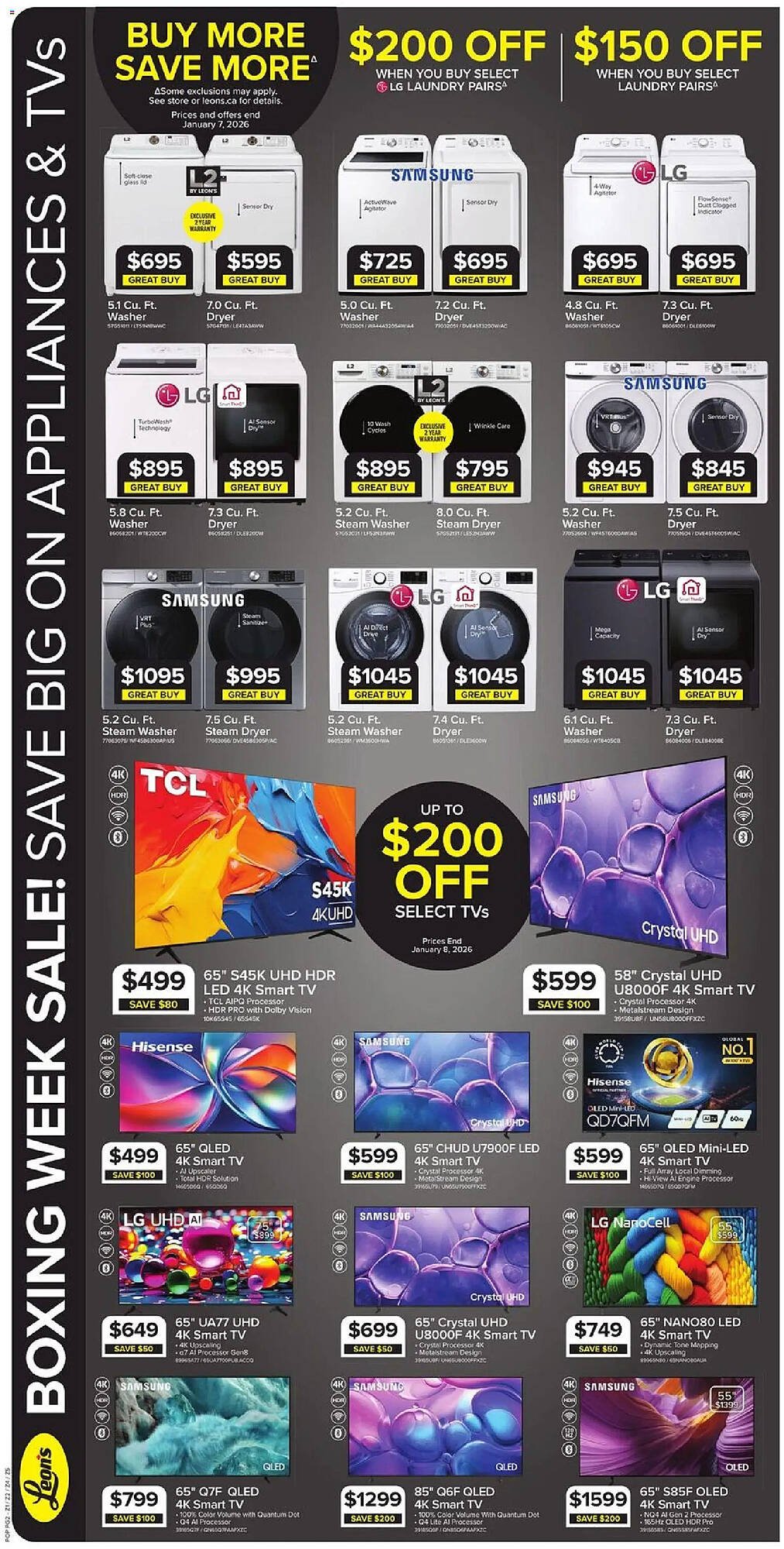 Leon's flyer (2025-12-25 - 2026-01-15) | 7