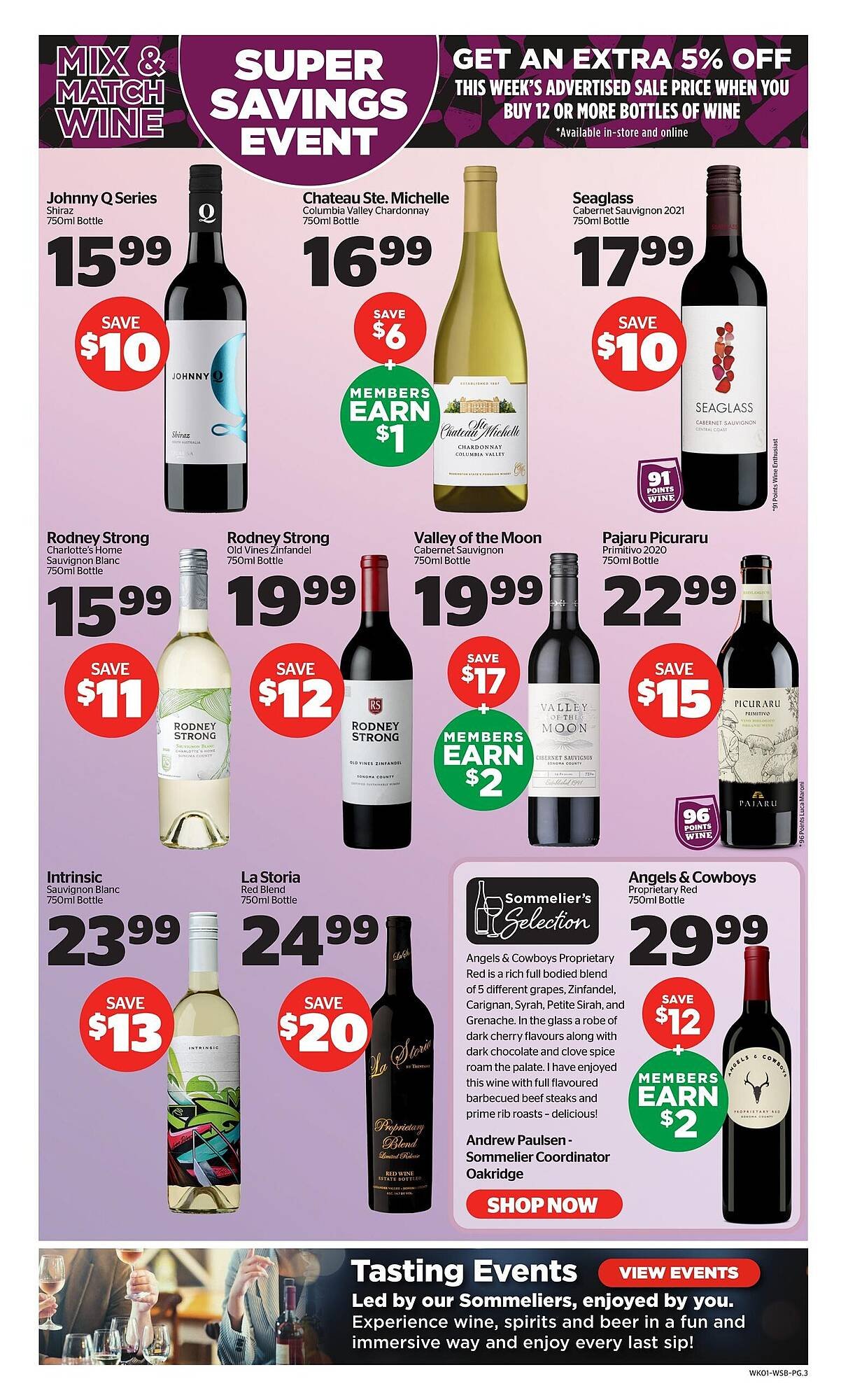 Calgary Co-op flyer (2025-11-06 - 2025-11-12) | 3