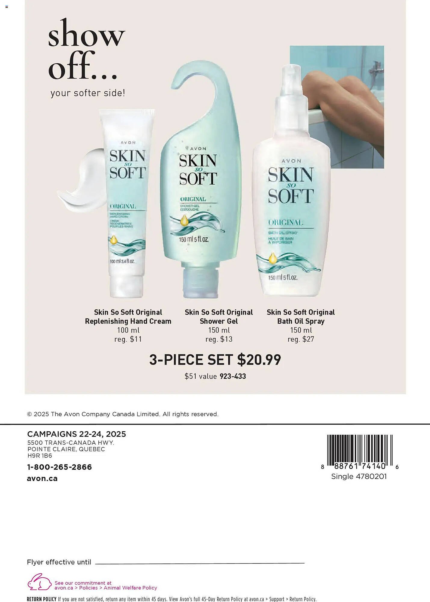 AVON flyer (2025-10-23 - 2025-12-04) | 16
