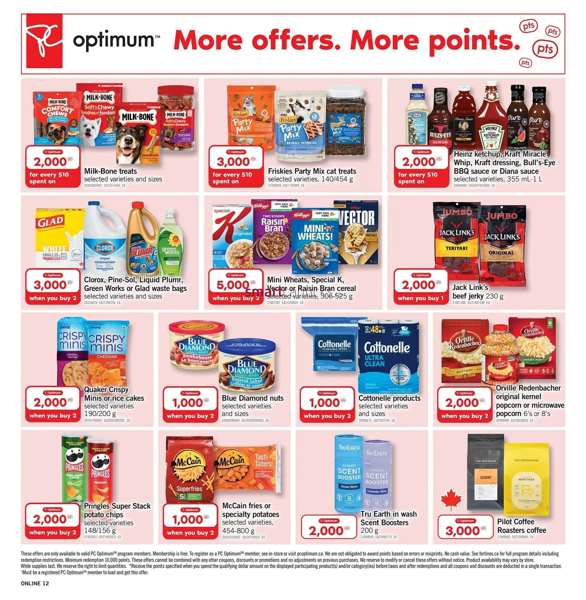 Fortinos flyer