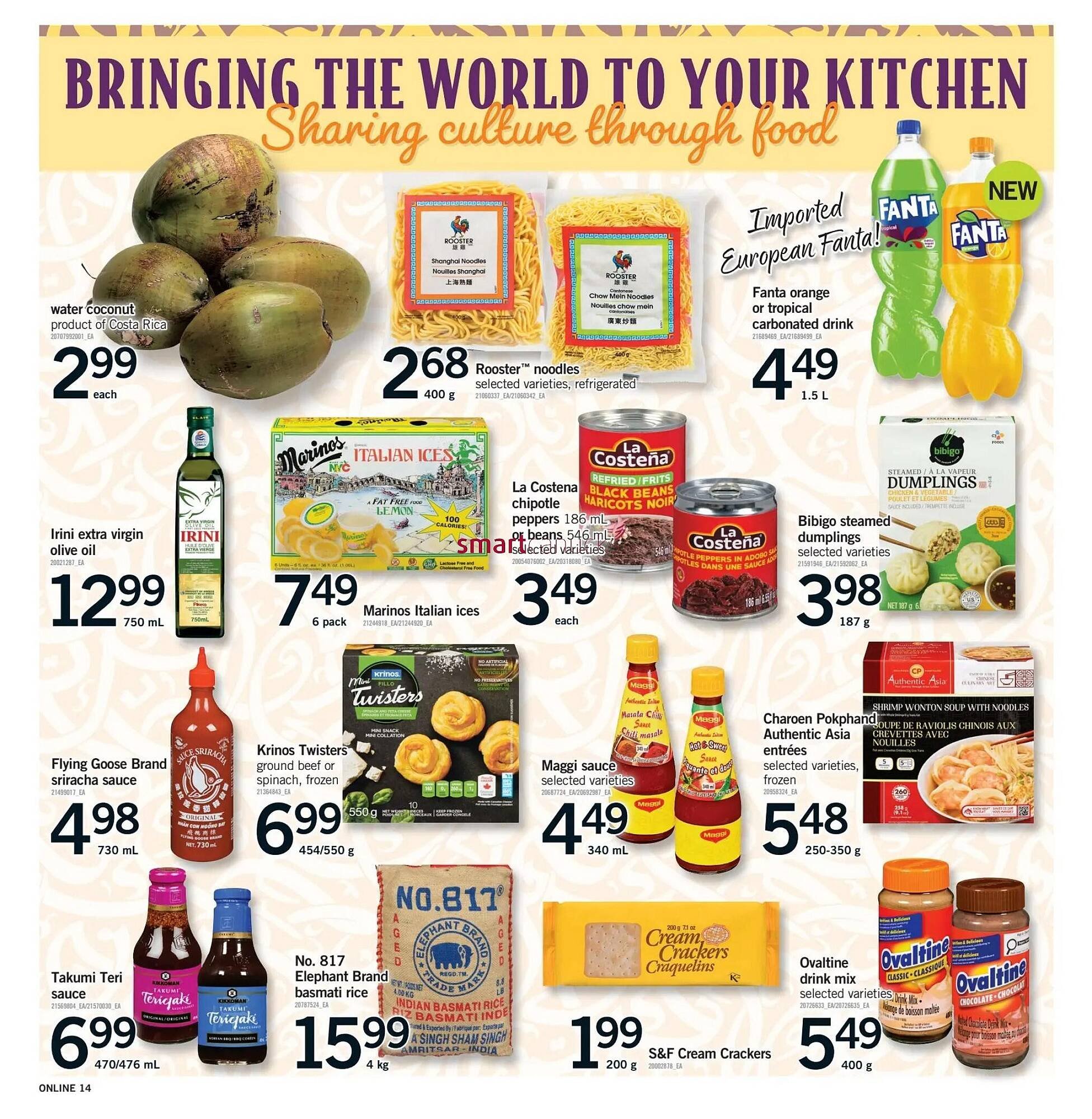 Fortinos flyer