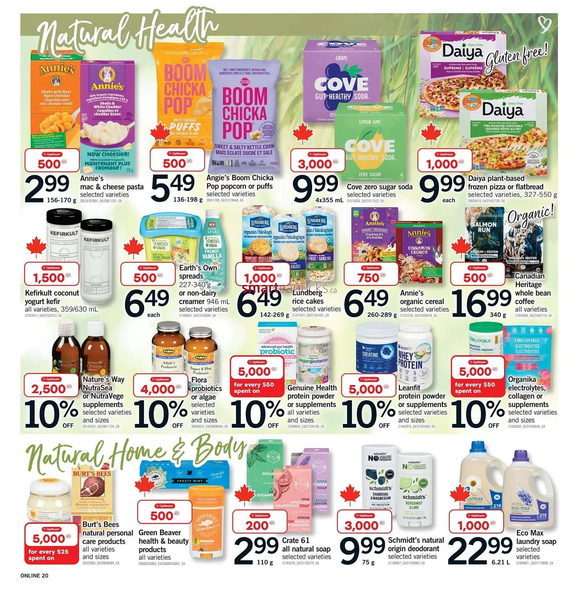 Fortinos flyer