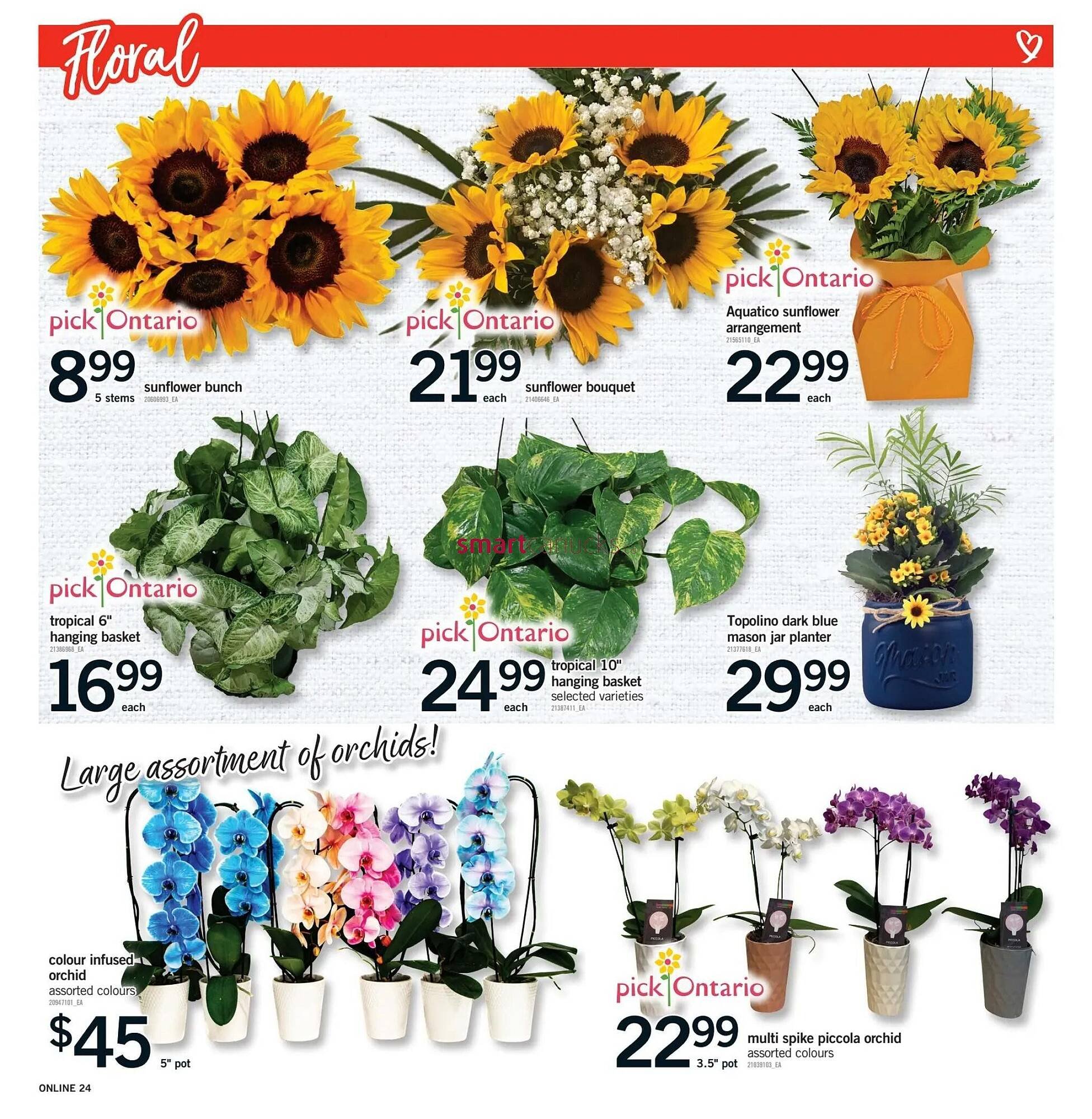 Fortinos flyer
