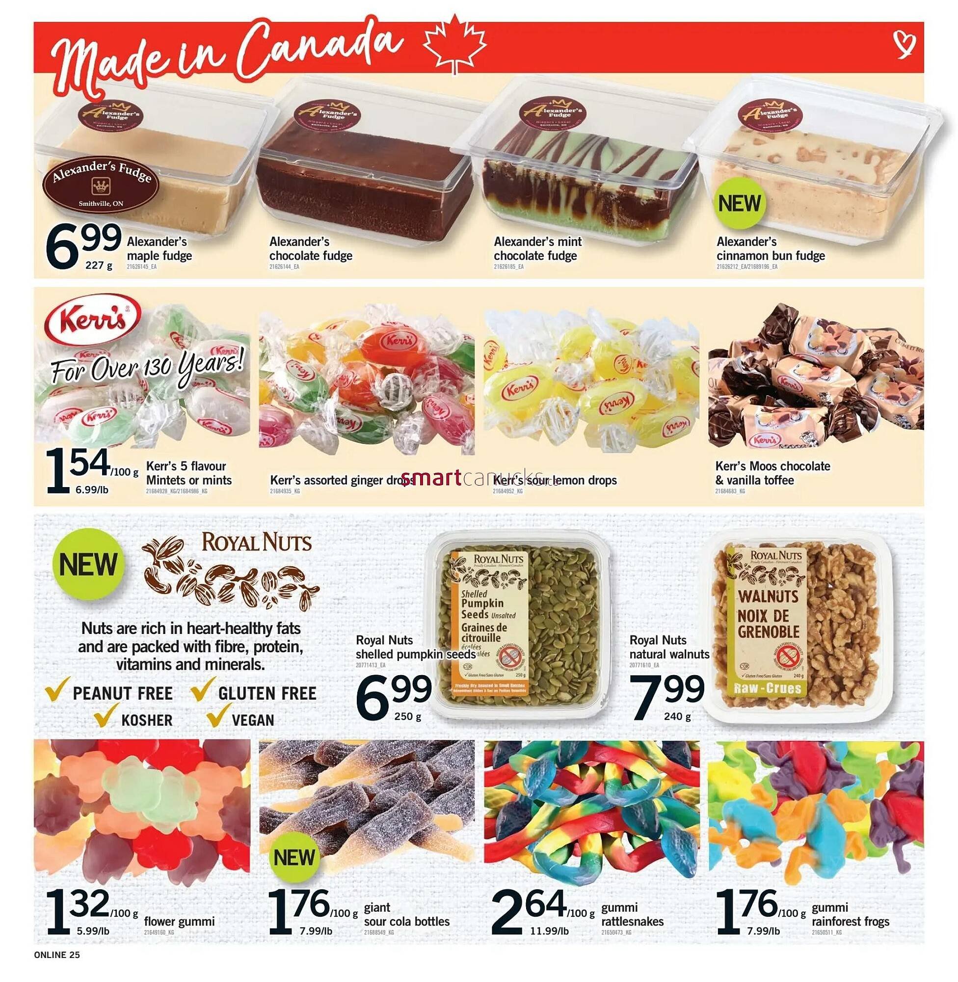 Fortinos flyer
