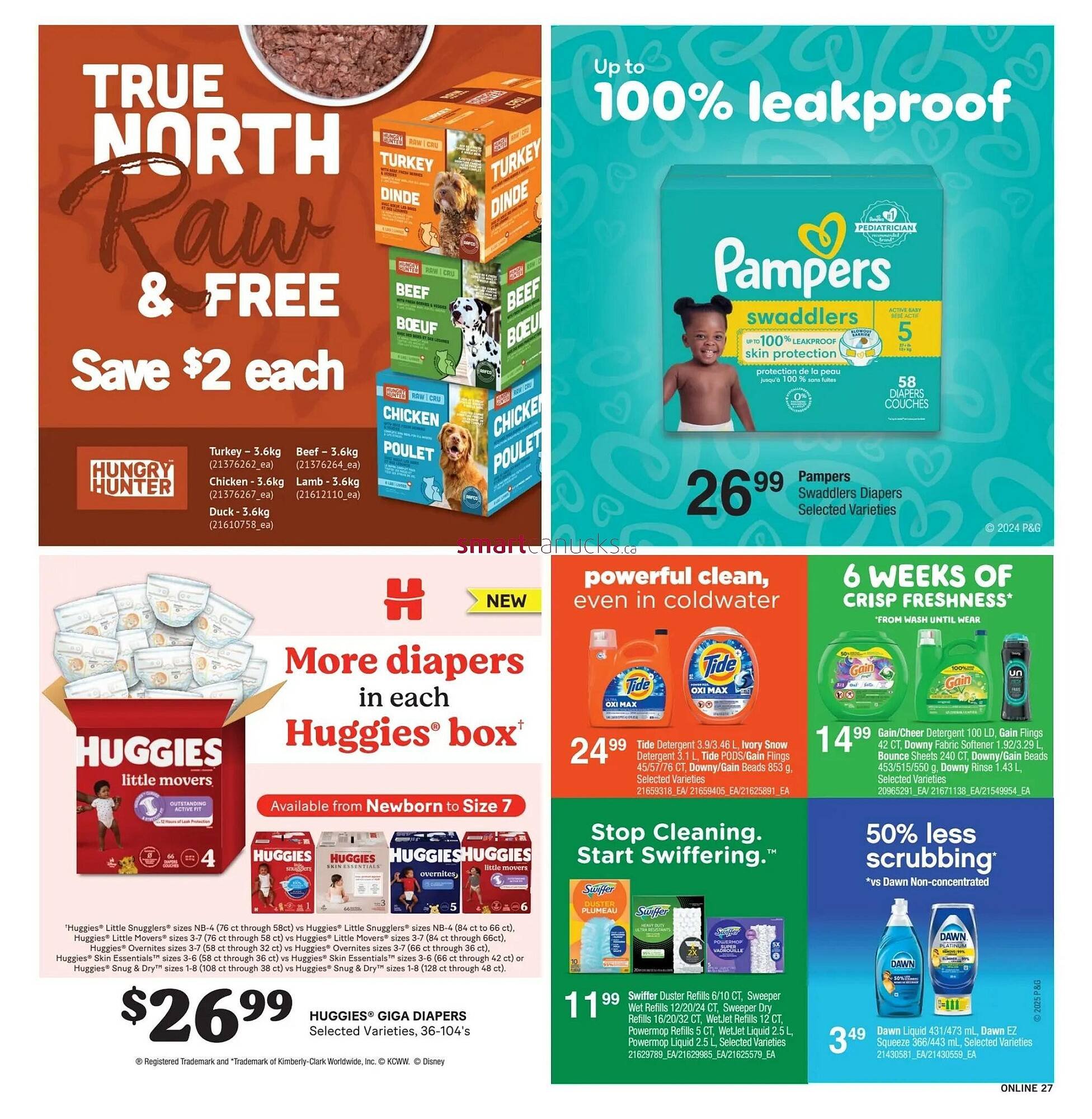 Fortinos flyer