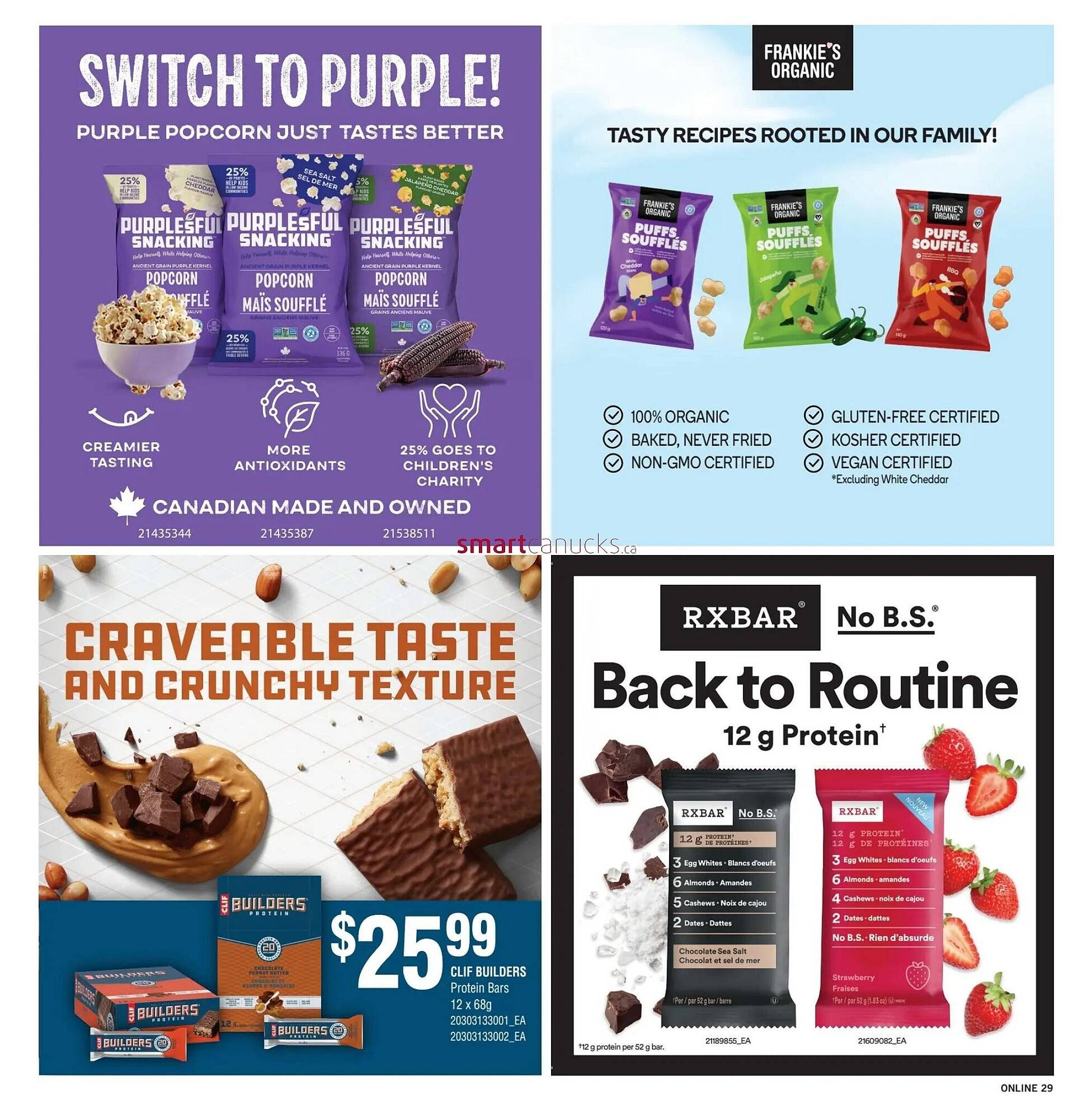 Fortinos flyer