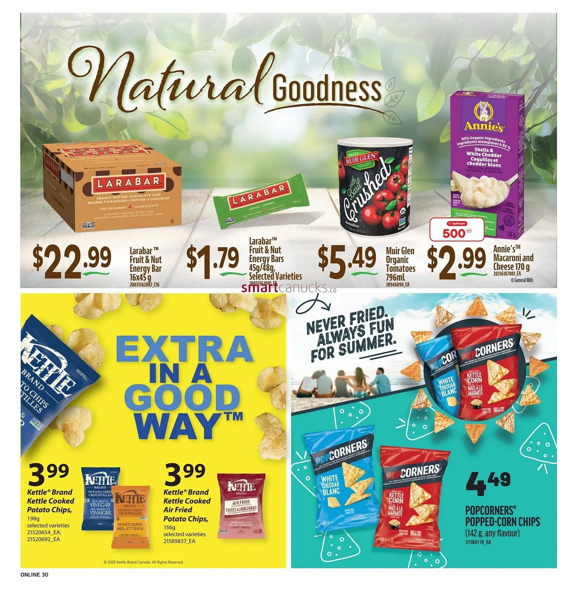 Fortinos flyer
