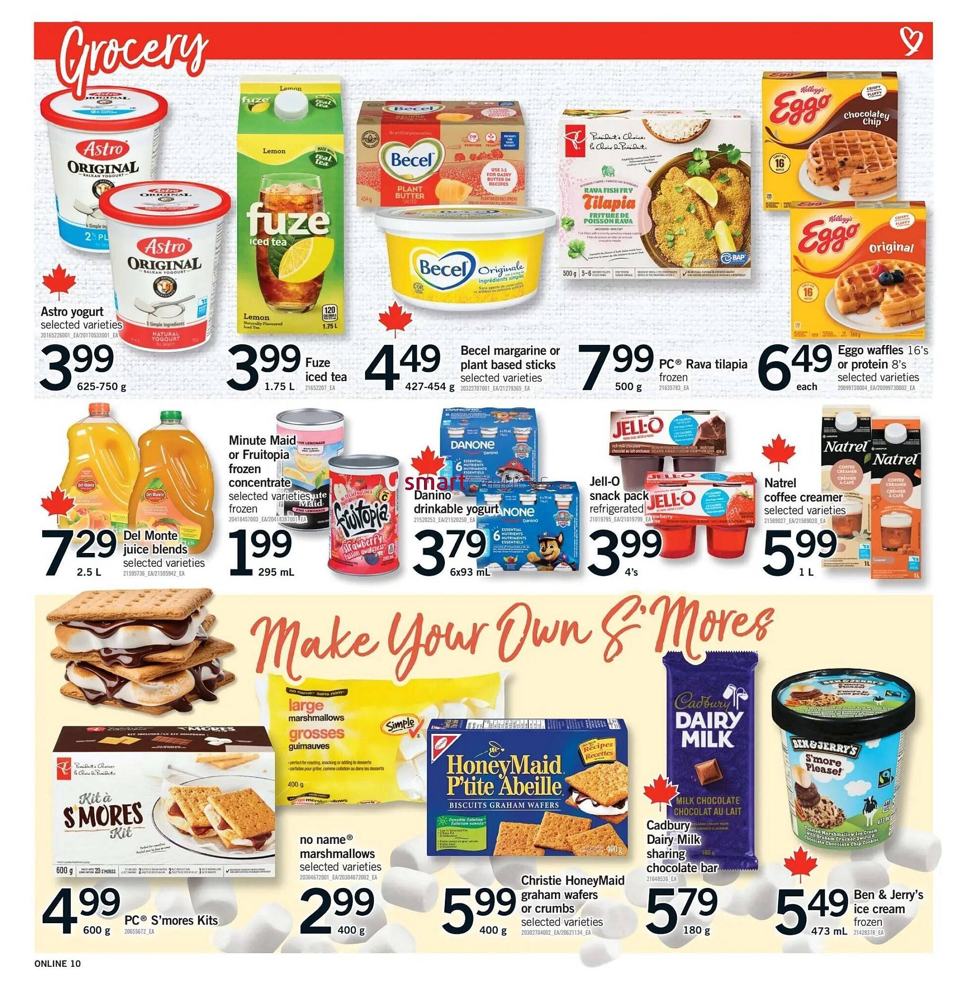 Fortinos flyer