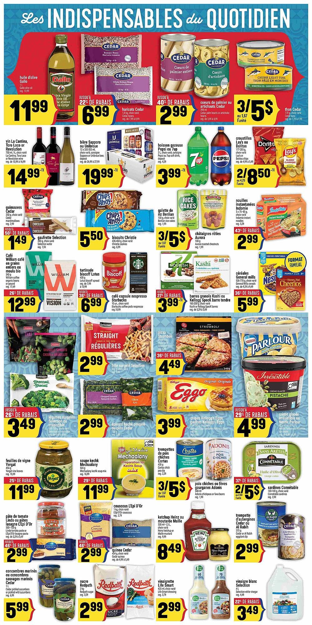 Marché Adonis flyer (2026-03-11 - 2026-03-18) | 6