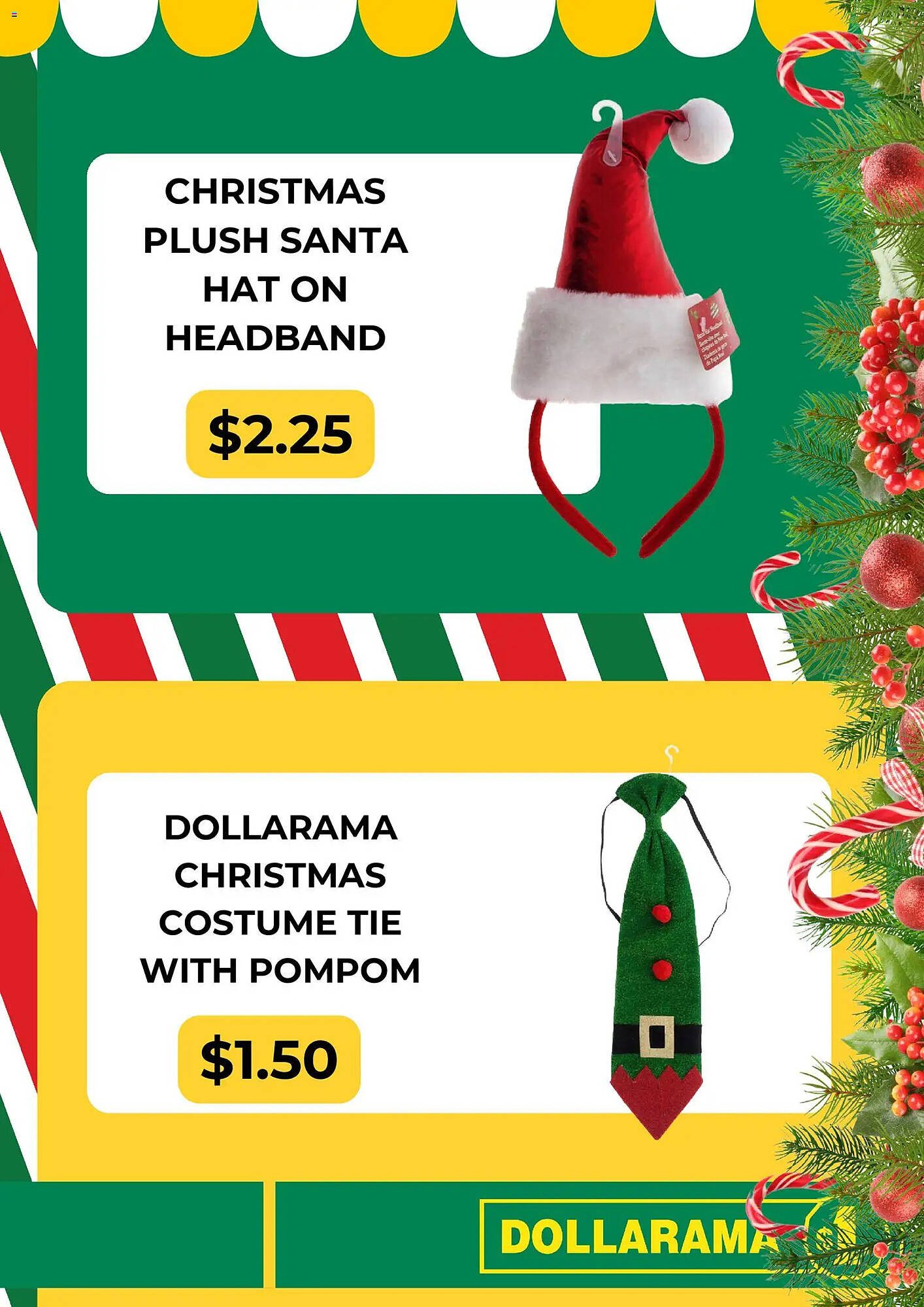 Dollarama flyer (2025-11-28 - 2025-12-22) | 4