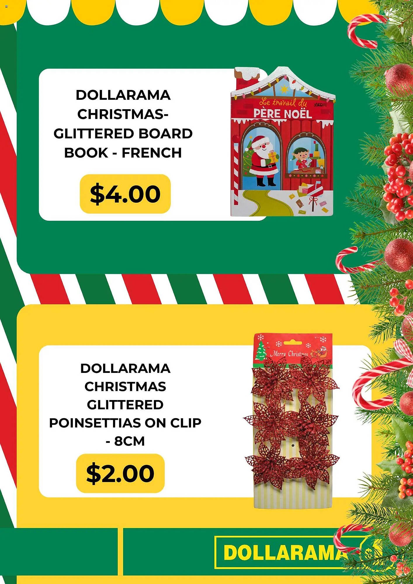 Dollarama flyer (2025-11-28 - 2025-12-22) | 6