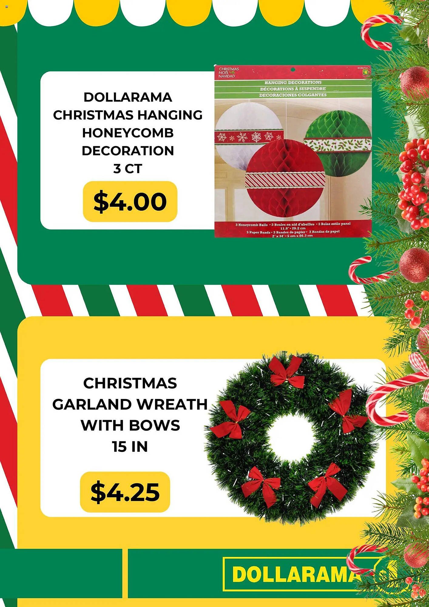 Dollarama flyer (2025-11-28 - 2025-12-22) | 8