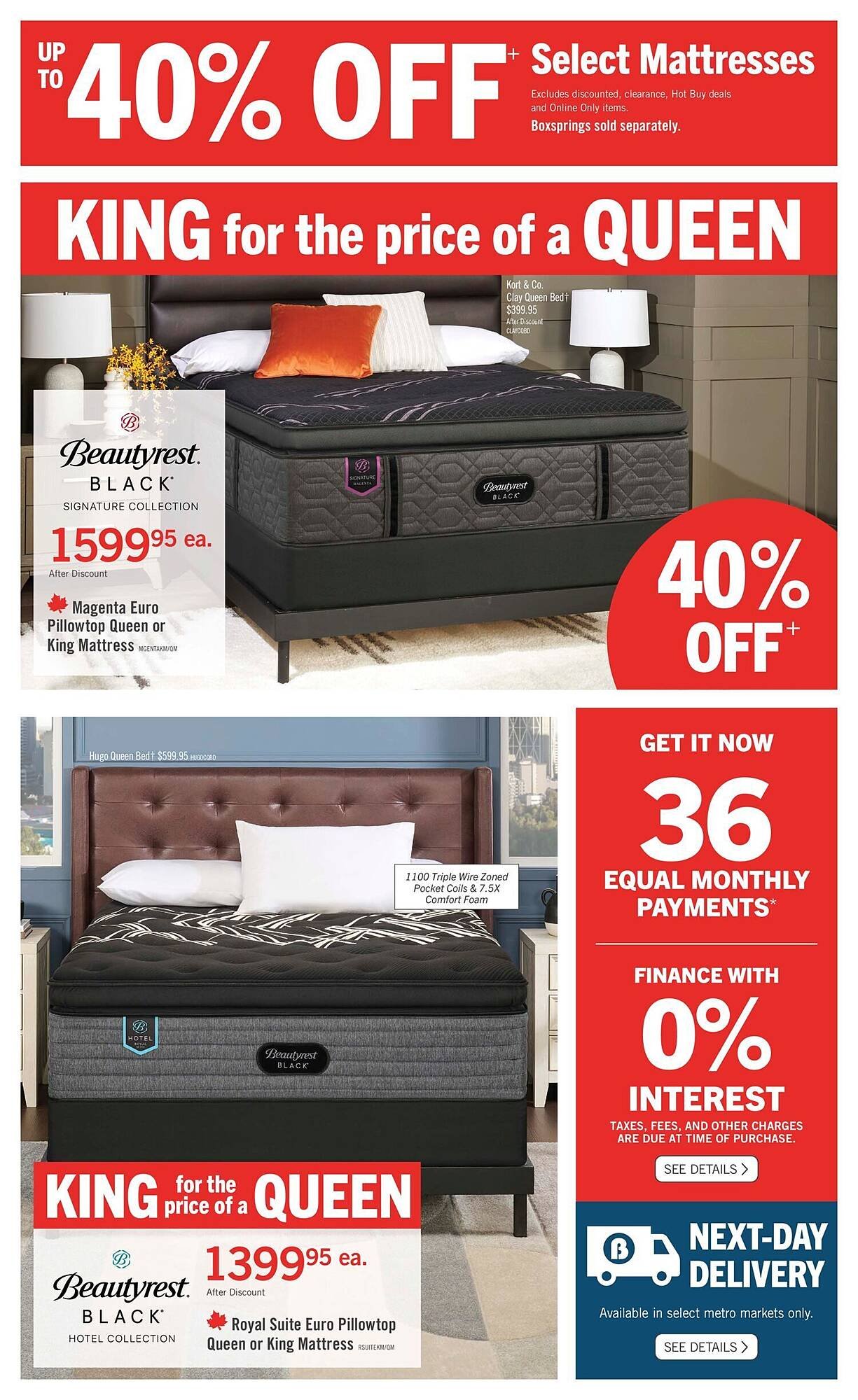 The Brick flyer (2026-01-29 - 2026-02-09) | 4