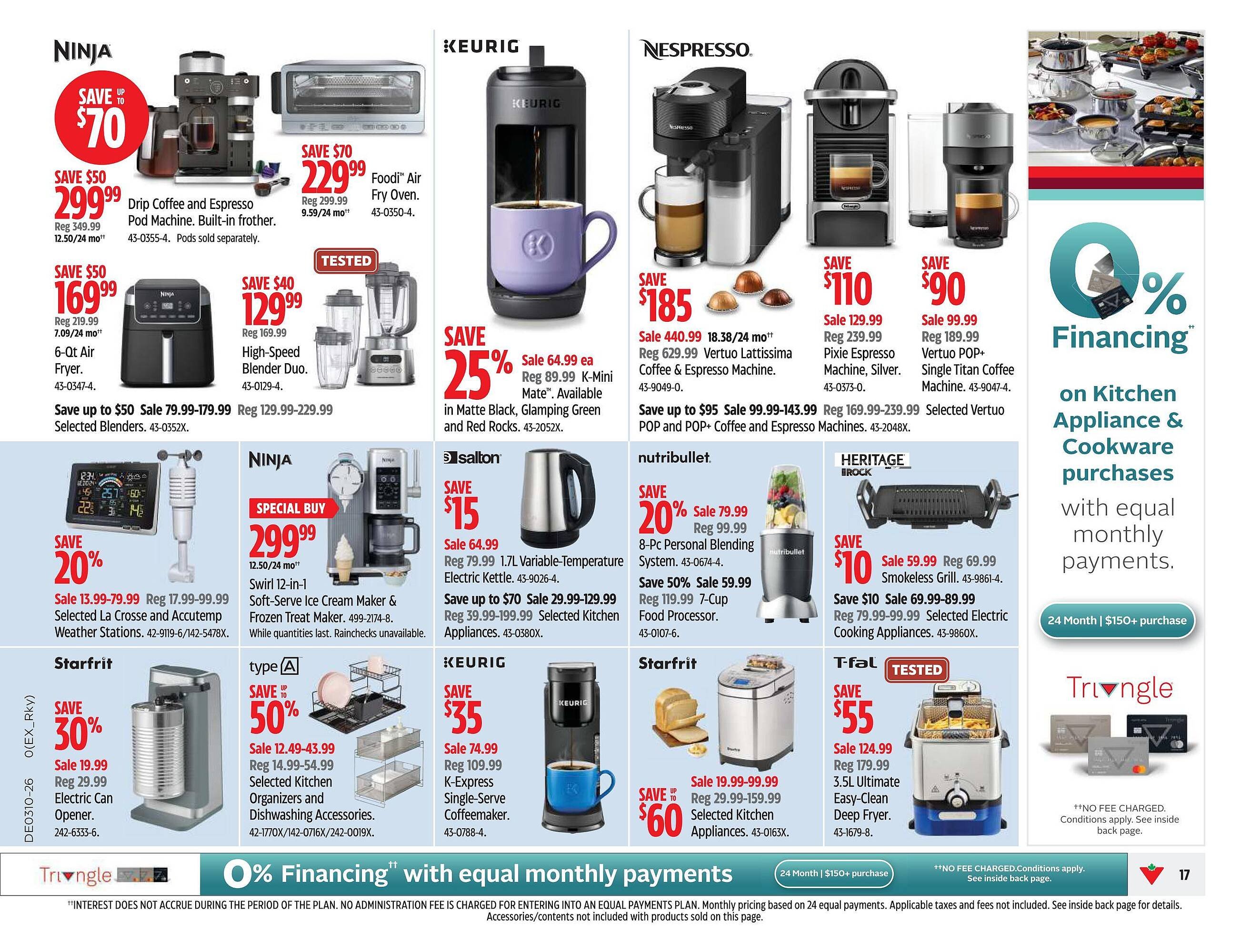 Canadian Tire flyer (2026-03-06 - 2026-03-12) | 16