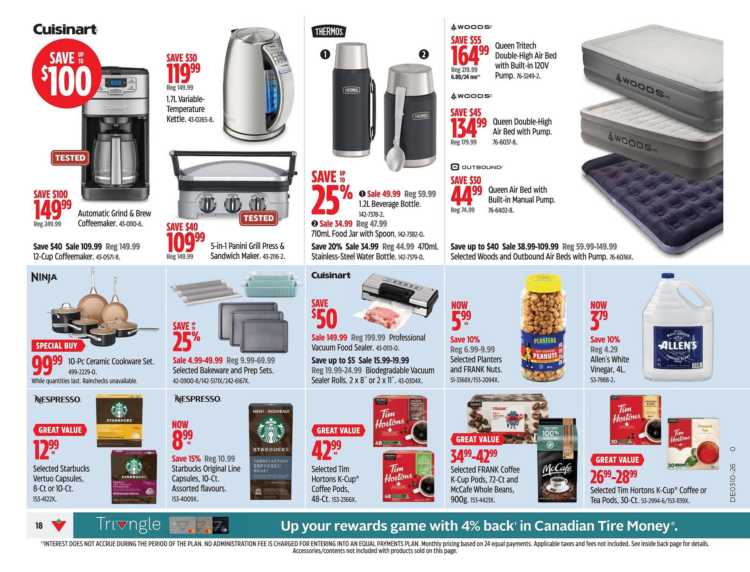 Canadian Tire flyer (2026-03-06 - 2026-03-12) | 17