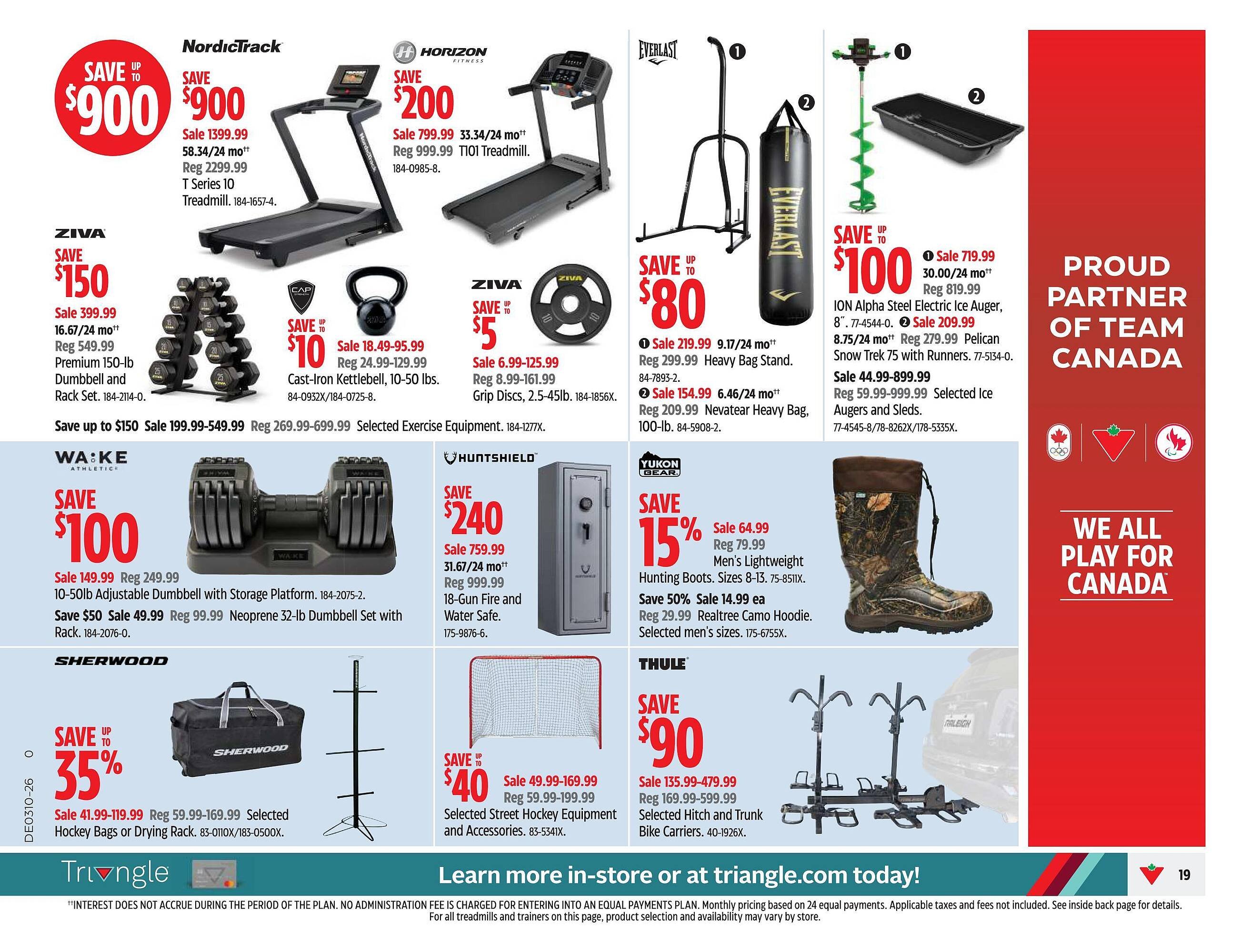 Canadian Tire flyer (2026-03-06 - 2026-03-12) | 18